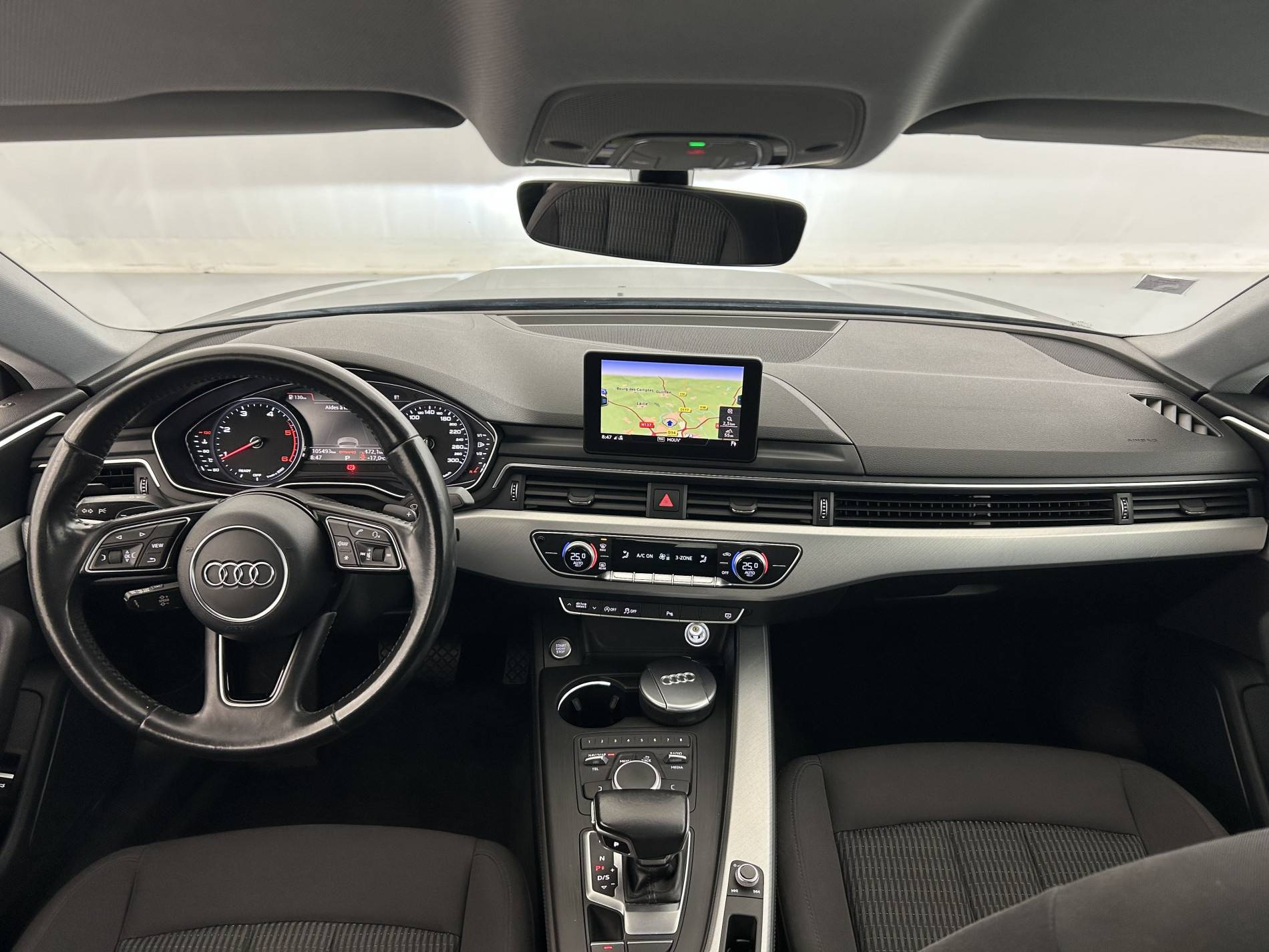 Vente en ligne Audi A5  2.0 TDI 190 S tronic 7 au prix de 21 990 €