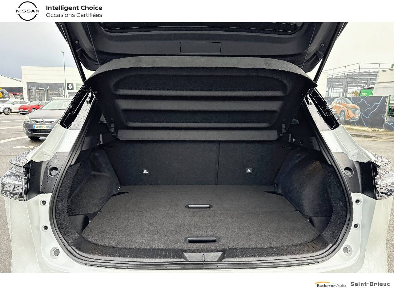 Vente en ligne Nissan Qashqai  e-Power 190 ch au prix de 30 990 €