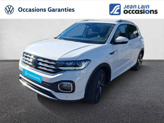 VOLKSWAGEN T-CROSS T-Cross 1.0 TSI 110 Start/Stop DSG7 R-Line Tech 22/02/2023 en vente à Crolles