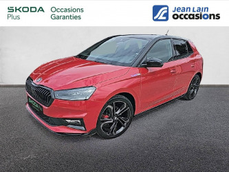 SKODA FABIA Fabia 1.5 TSI 177 ch EVO 2 DSG7 130 26/03/2026 en vente à Meythet