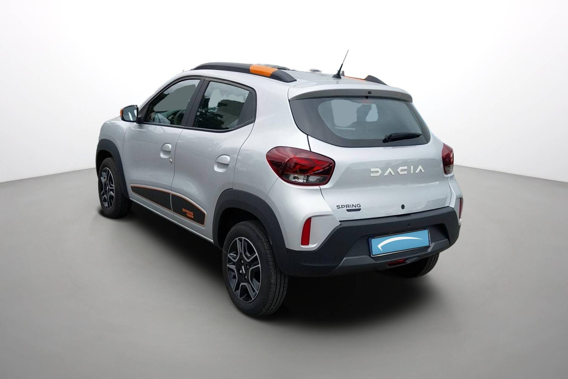 Vente en ligne Dacia Spring Spring au prix de 12 991 €