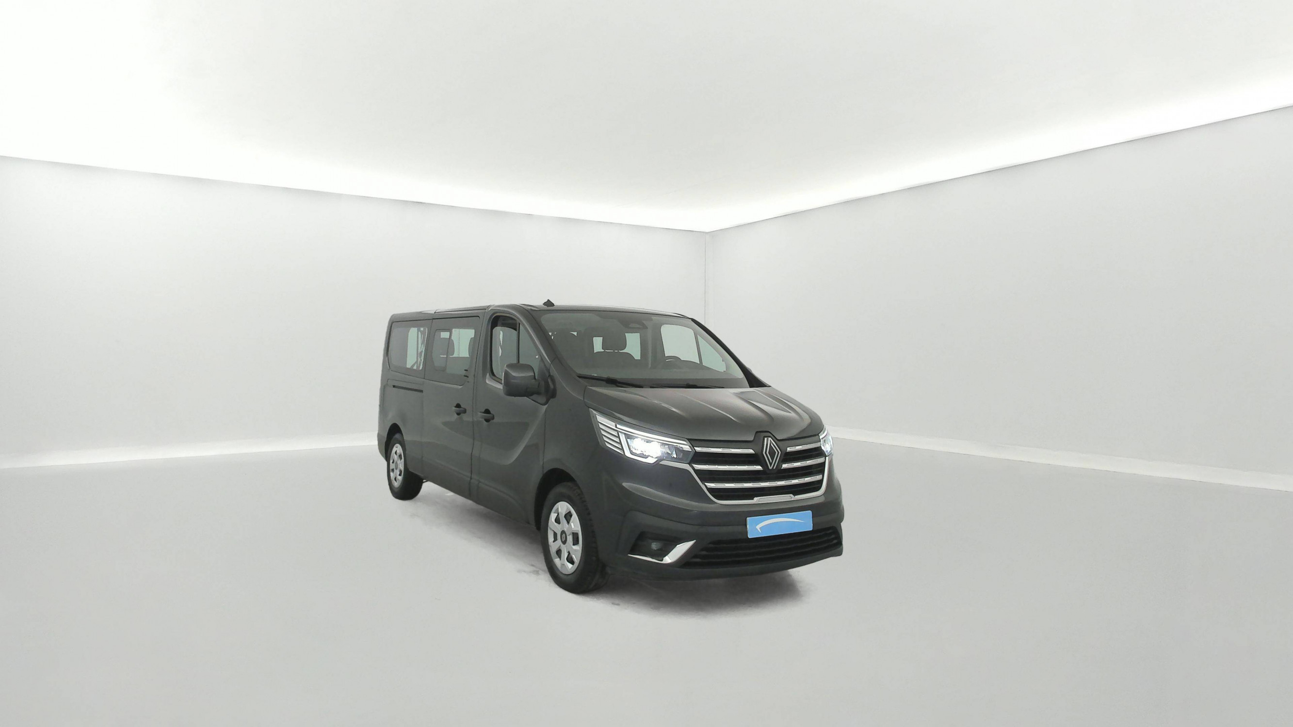 Vente en ligne Renault Trafic  Blue dCi 150 au prix de 34 490 €