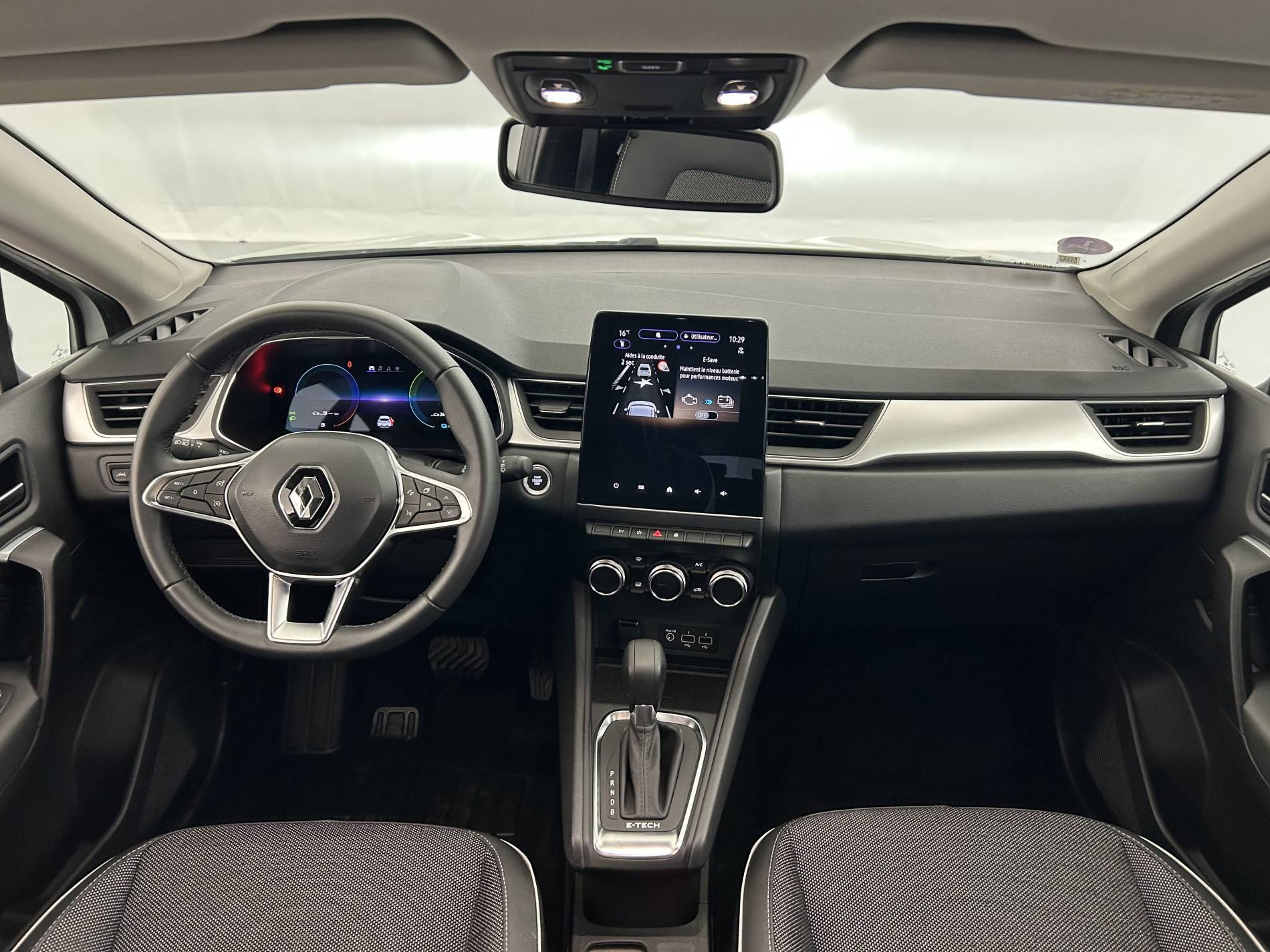 Vente en ligne Renault Captur  E-Tech full hybrid 145 au prix de 20 990 €