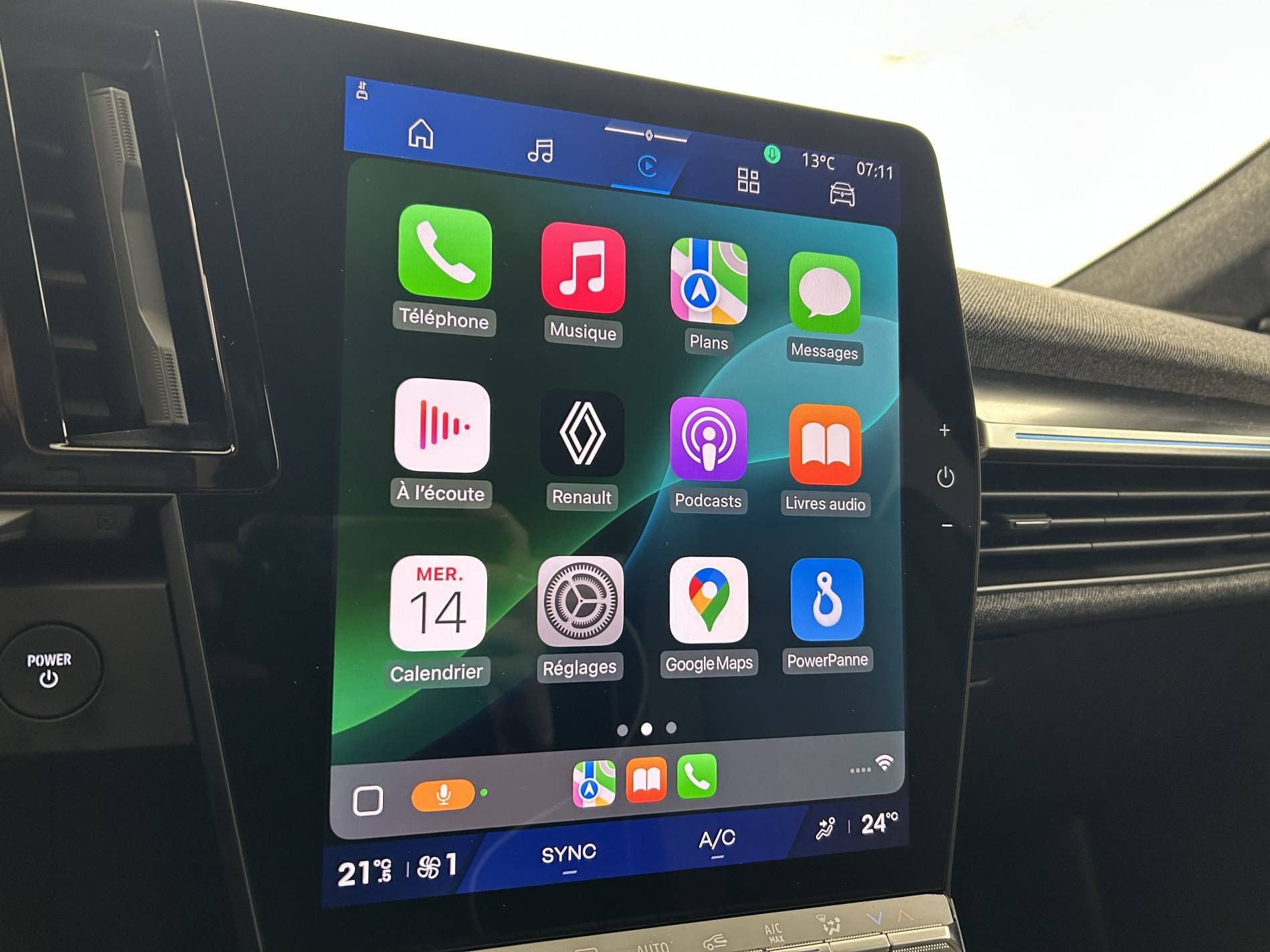 Vente en ligne Renault Scenic E-Tech  220 ch grande autonomie au prix de 38 590 €