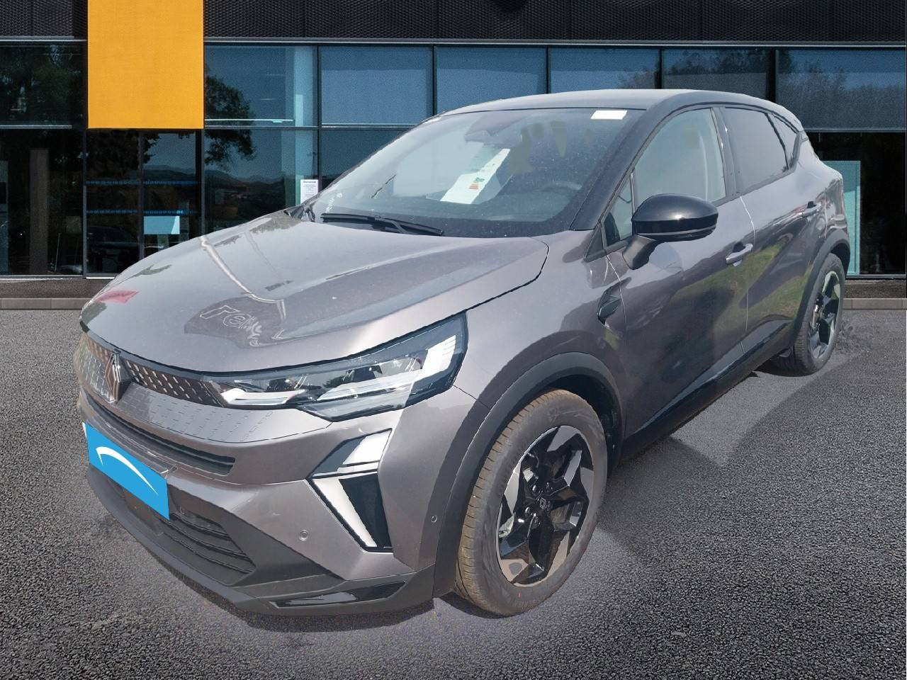 Renault Captur  E-Tech full hybrid 145 ch occasion de 2025 en vente à Caen