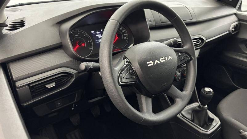 Vente en ligne Dacia Sandero  ECO-G 100 au prix de 11 800 €