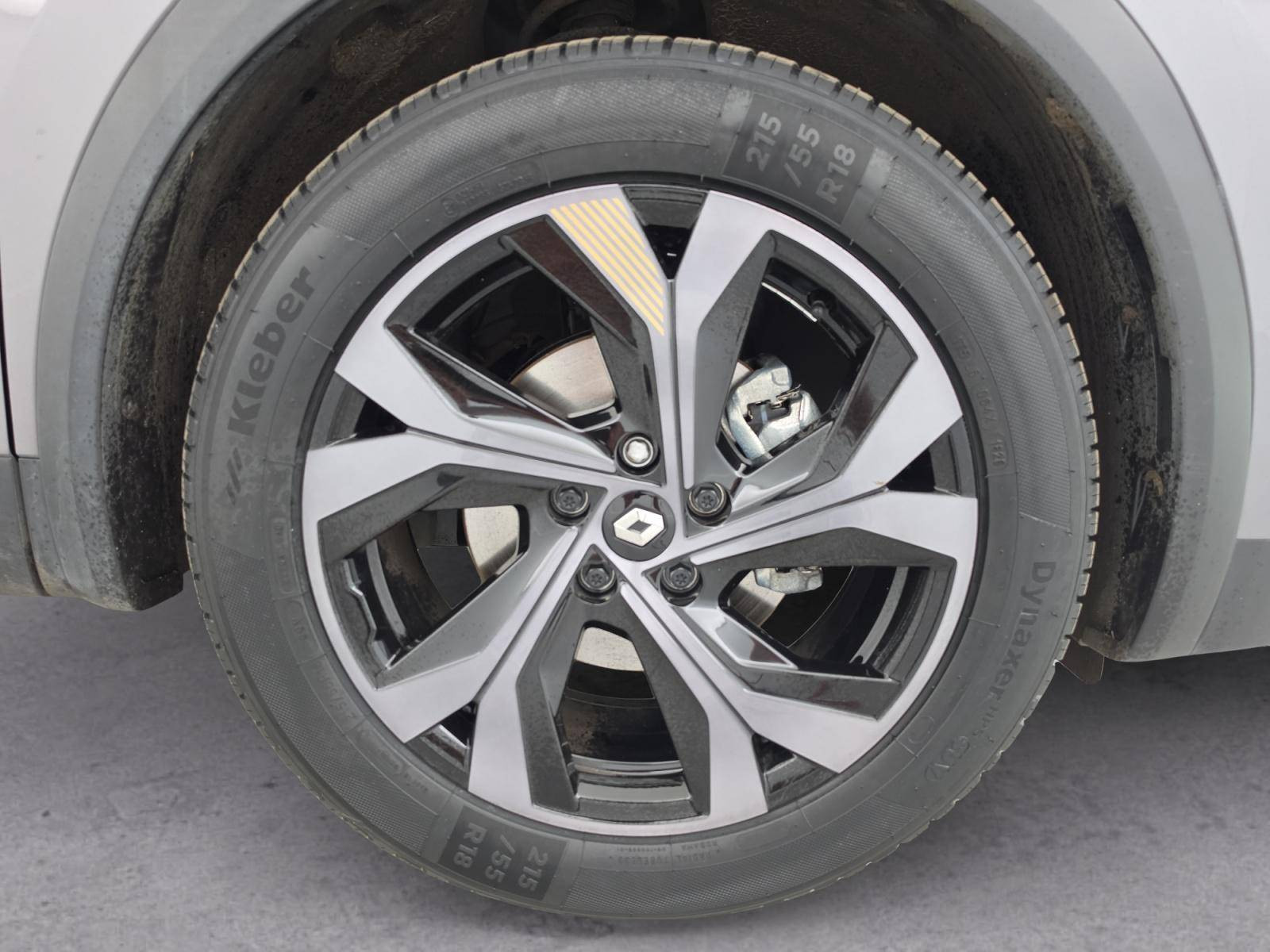Vente en ligne Renault Captur  E-Tech full hybrid 145 au prix de 21 490 €