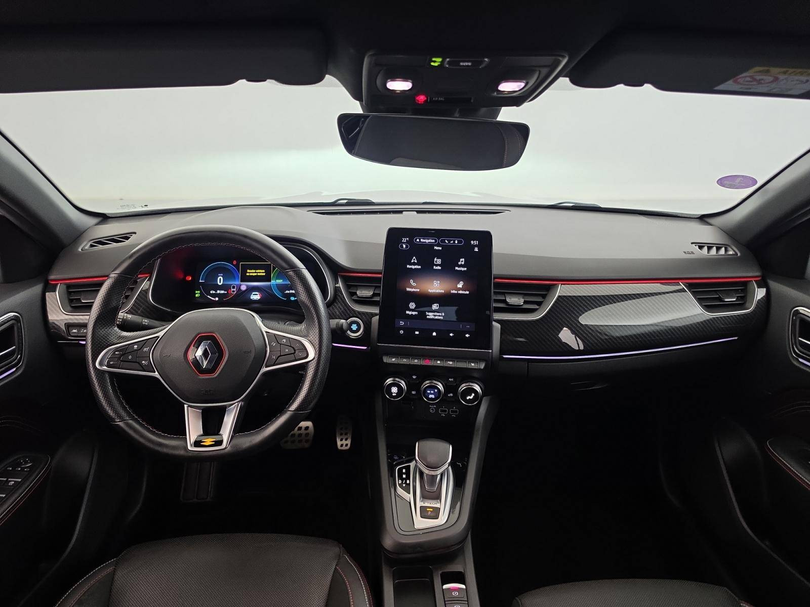 Vente en ligne Renault Arkana  E-Tech hybride 145 au prix de 22 480 €