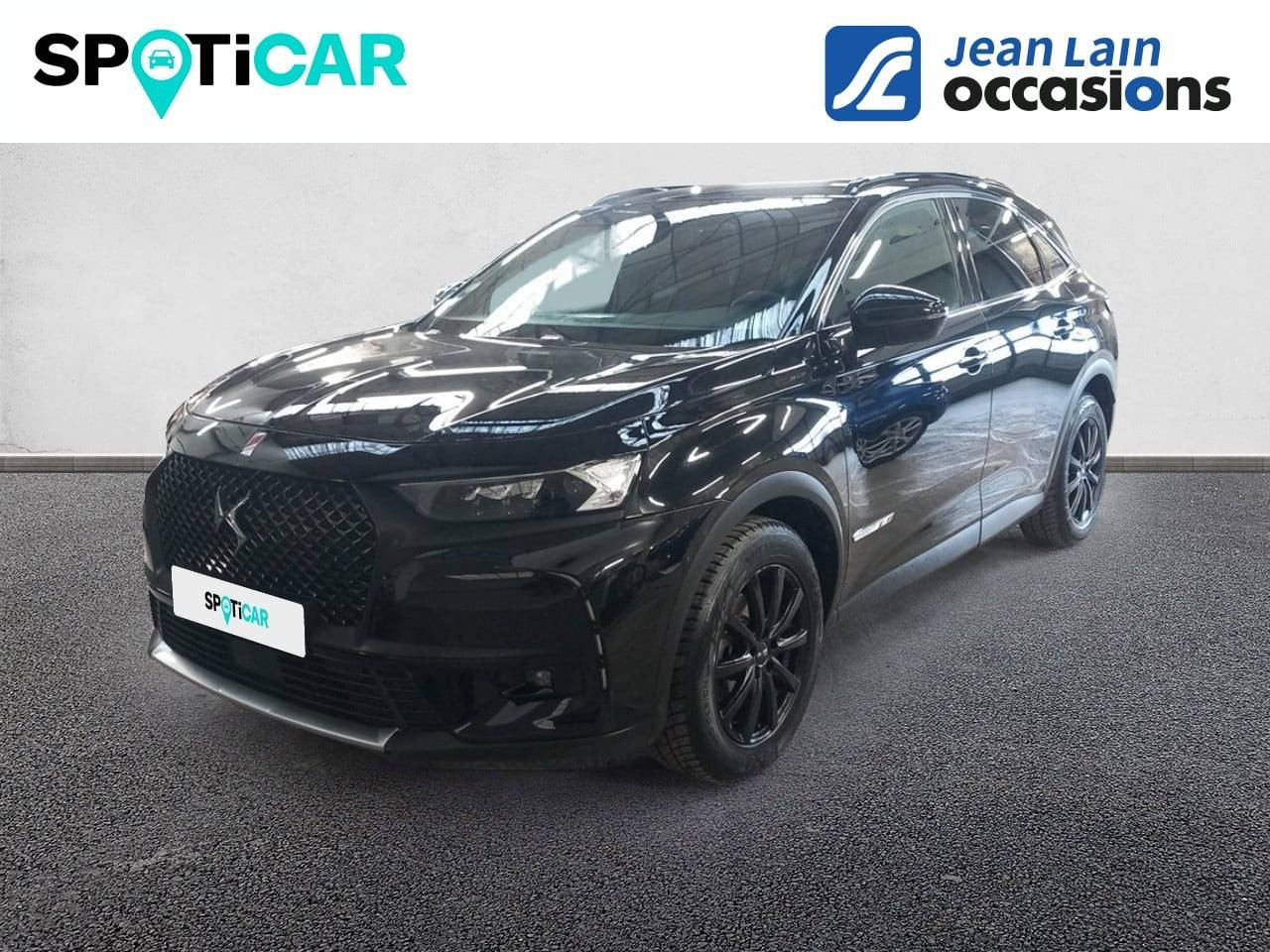 Vente en ligne DS DS7 CROSSBACK DS7 Crossback BlueHDi 180 EAT8 Performance Line de 2021 au prix de 27 974 €