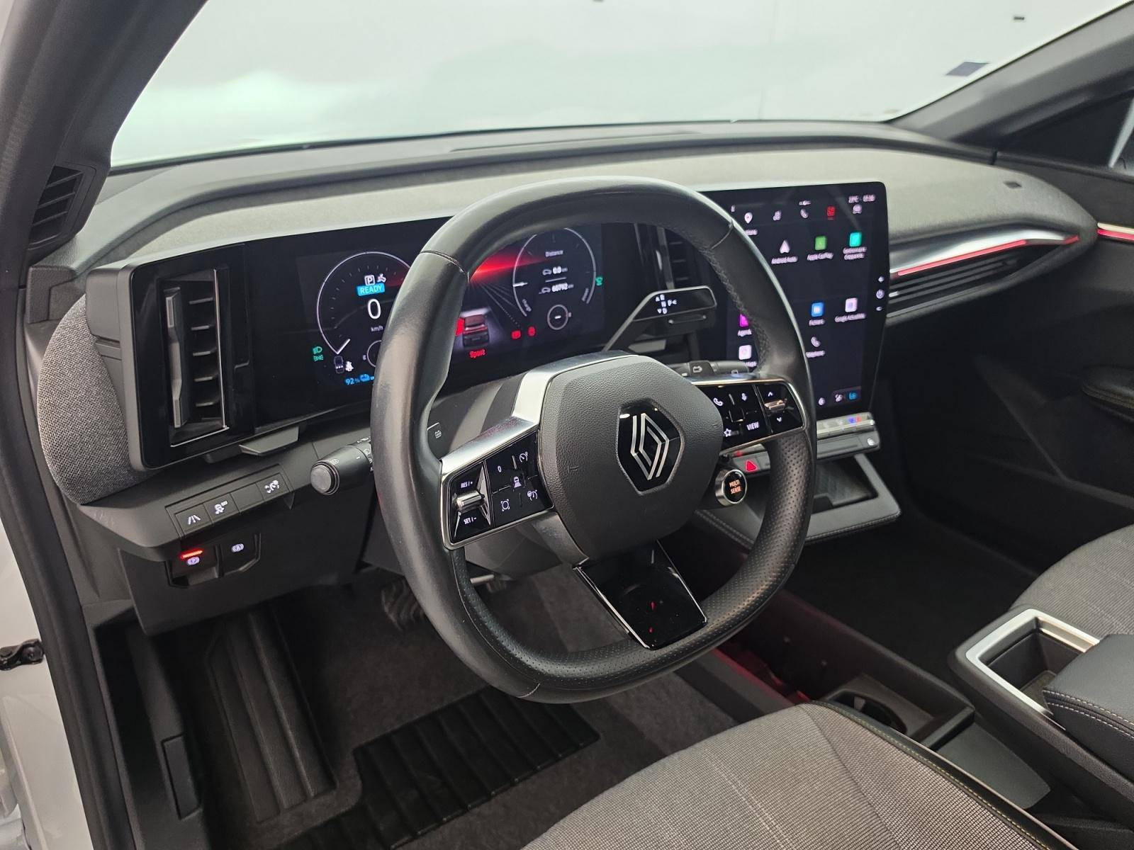 Vente en ligne Renault Megane E-Tech  EV60 220 ch optimum charge au prix de 24 990 €