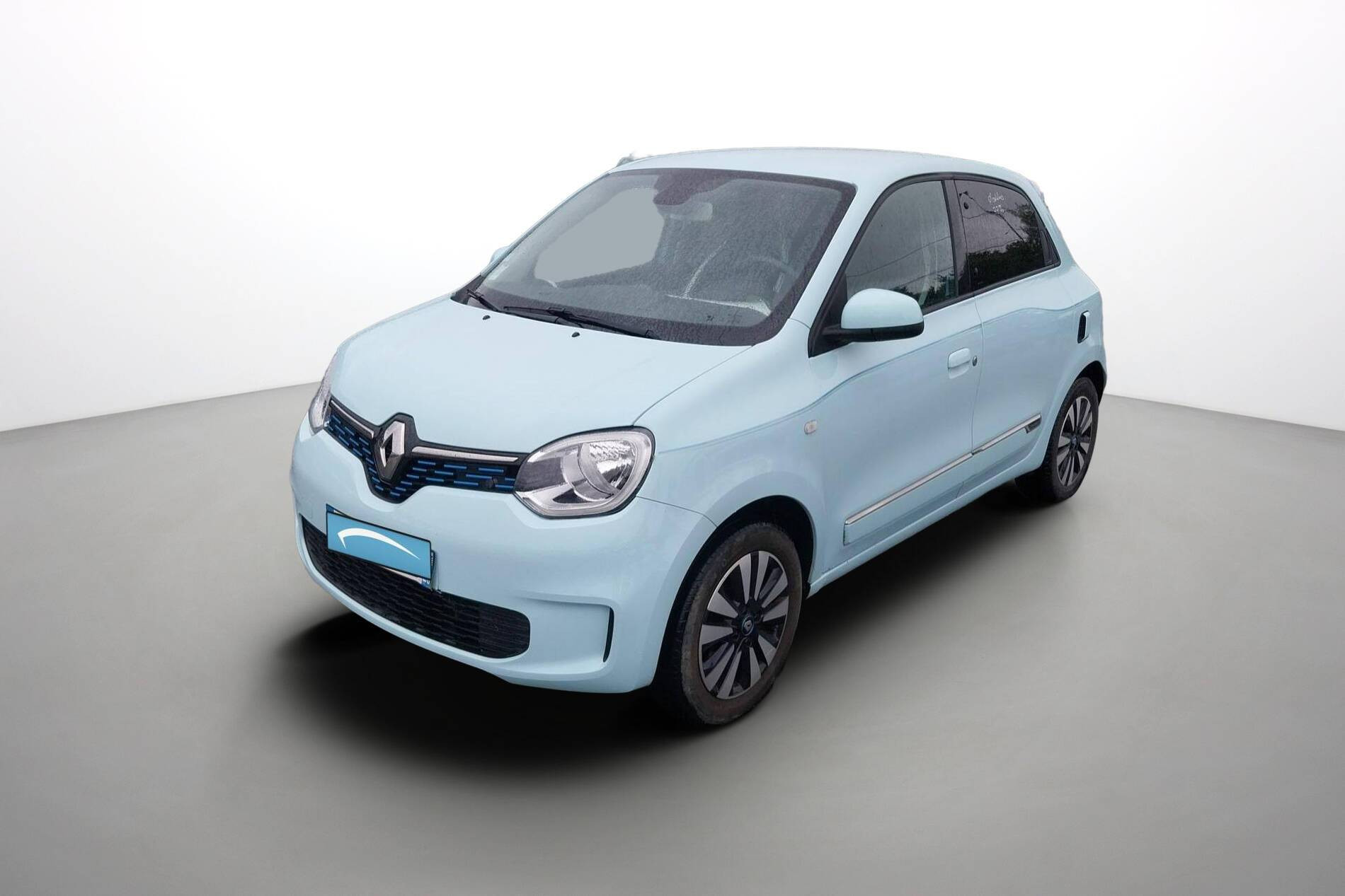 Renault Twingo Electrique Twingo III Achat Intégral - 21 occasion de 2022 en vente à Brest