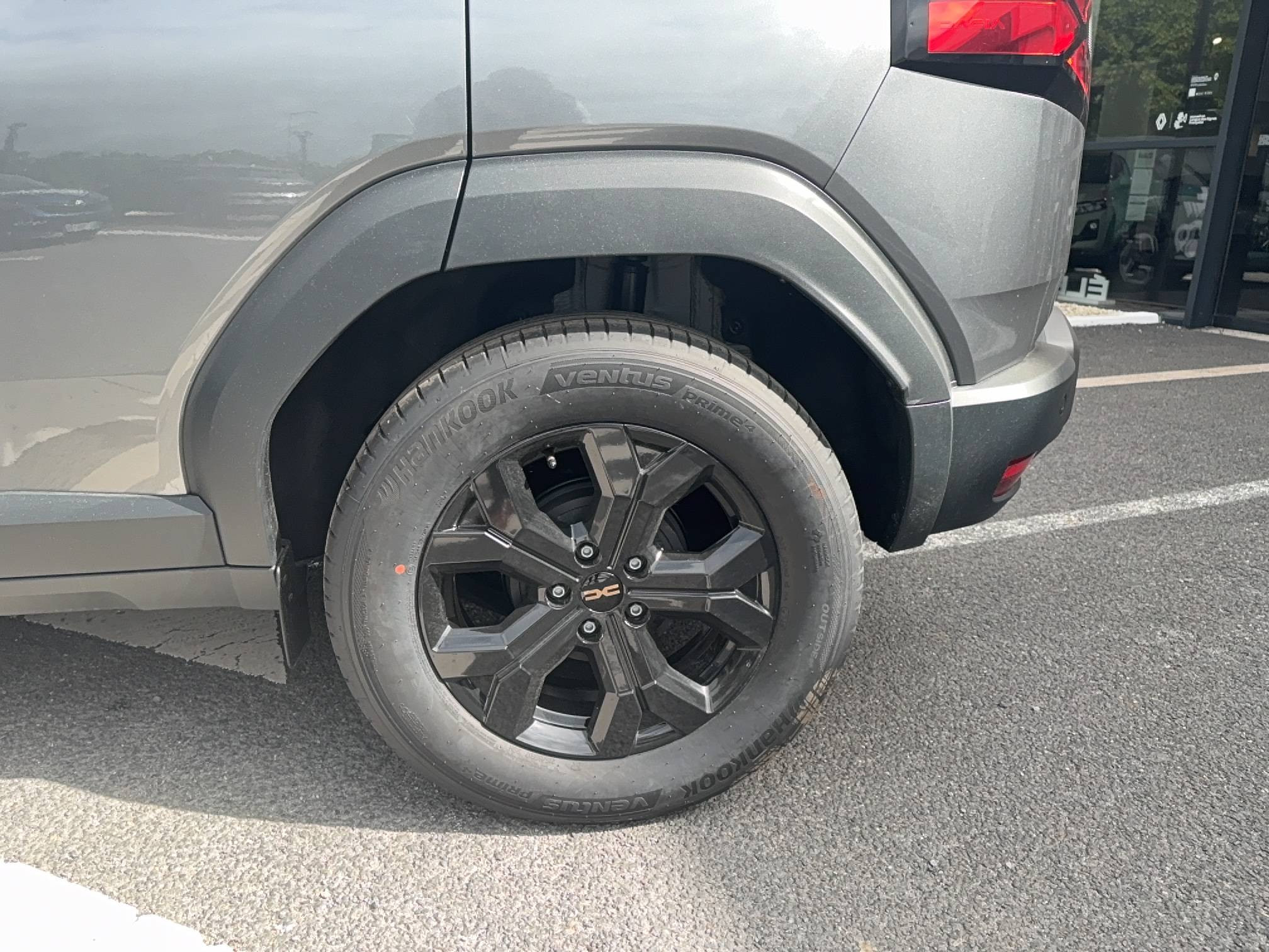 Vente en ligne Dacia Duster  Hybrid 155 au prix de 29 200 €
