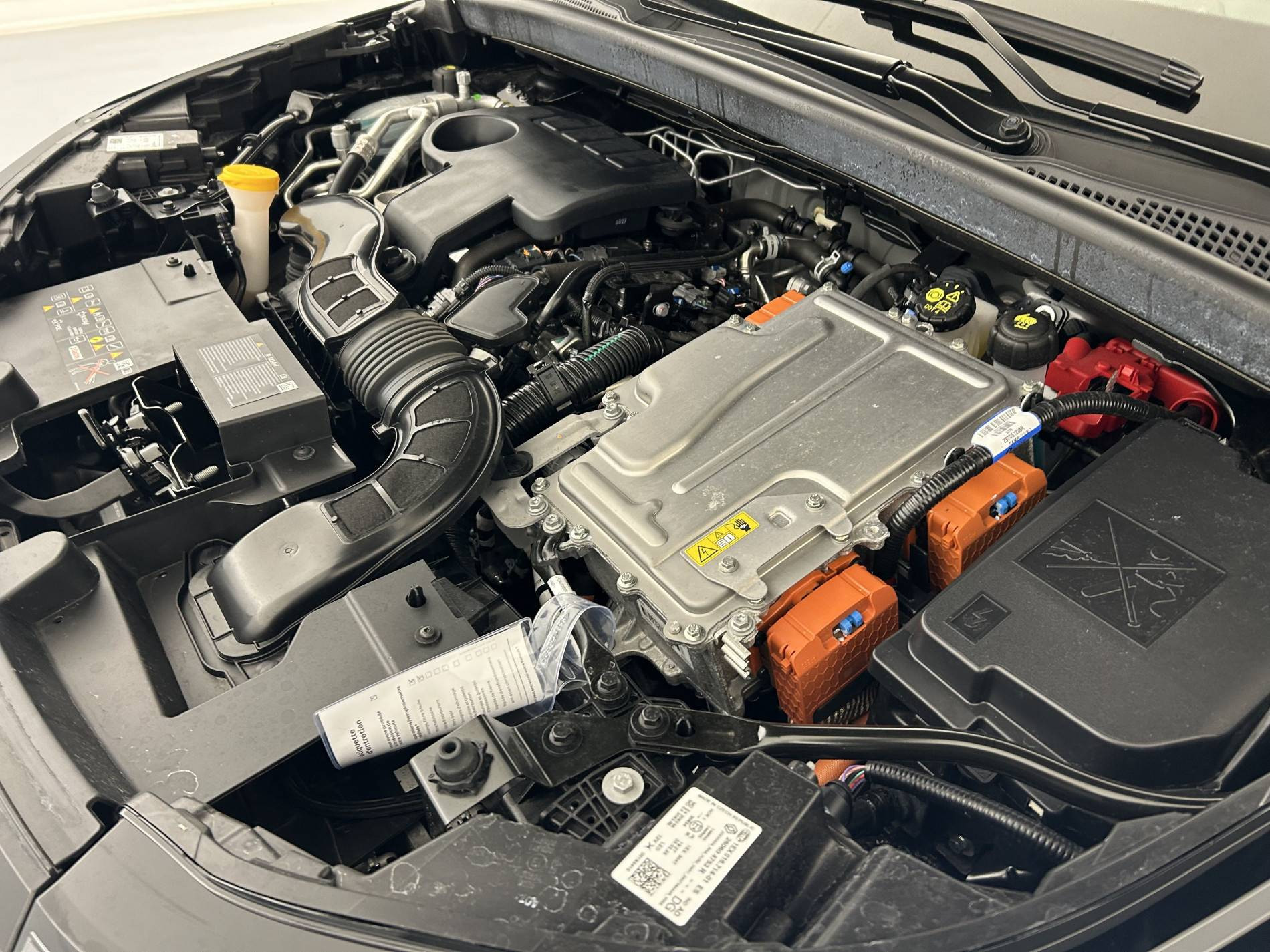 Vente en ligne Renault Symbioz  E-Tech full hybrid 145 au prix de 23 990 €