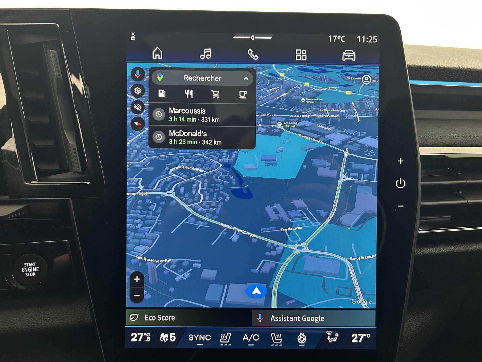Vente en ligne Renault Austral  full hybrid E-Tech 200 ch au prix de 38 990 €