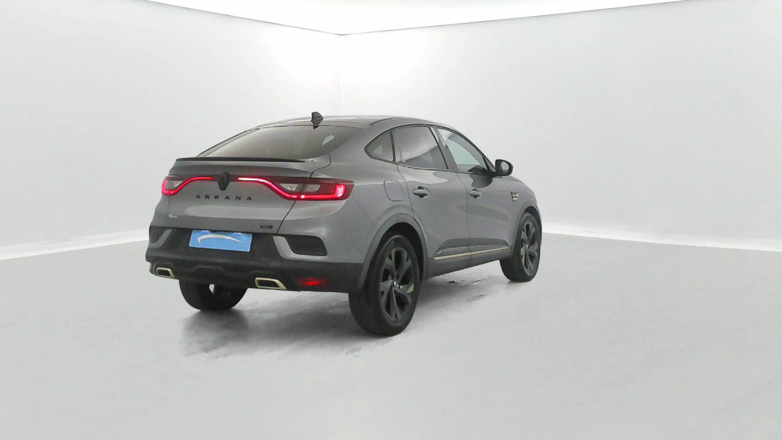 Vente en ligne Renault Arkana  E-Tech hybride 145 - 22 au prix de 18 960 €