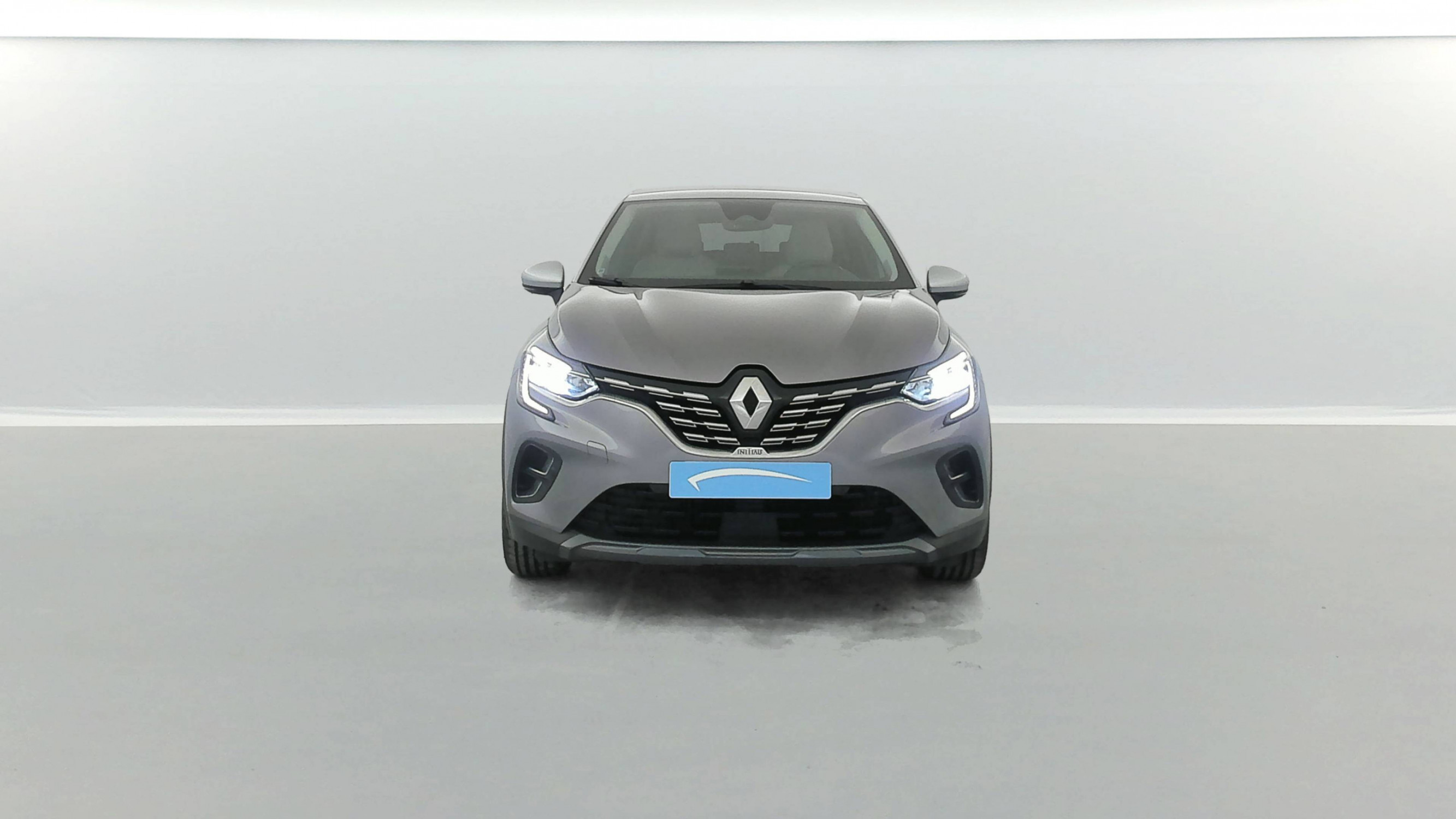 Renault Captur  E-Tech Plug-in 160 occasion de 2021 en vente à Flers