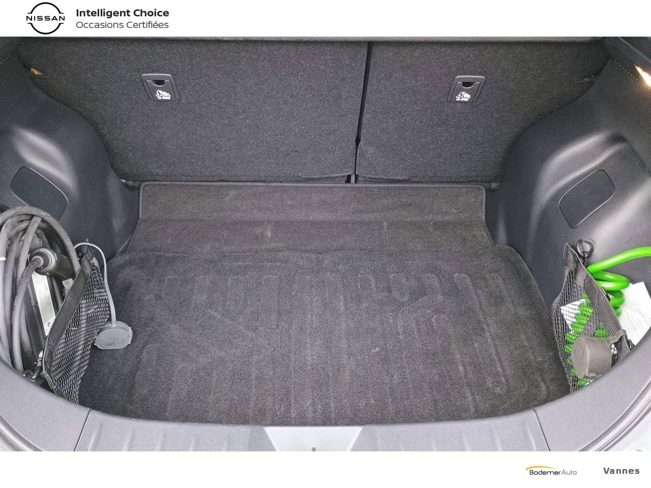 Vente en ligne Nissan Leaf  Electrique 40kWh au prix de 14 690 €