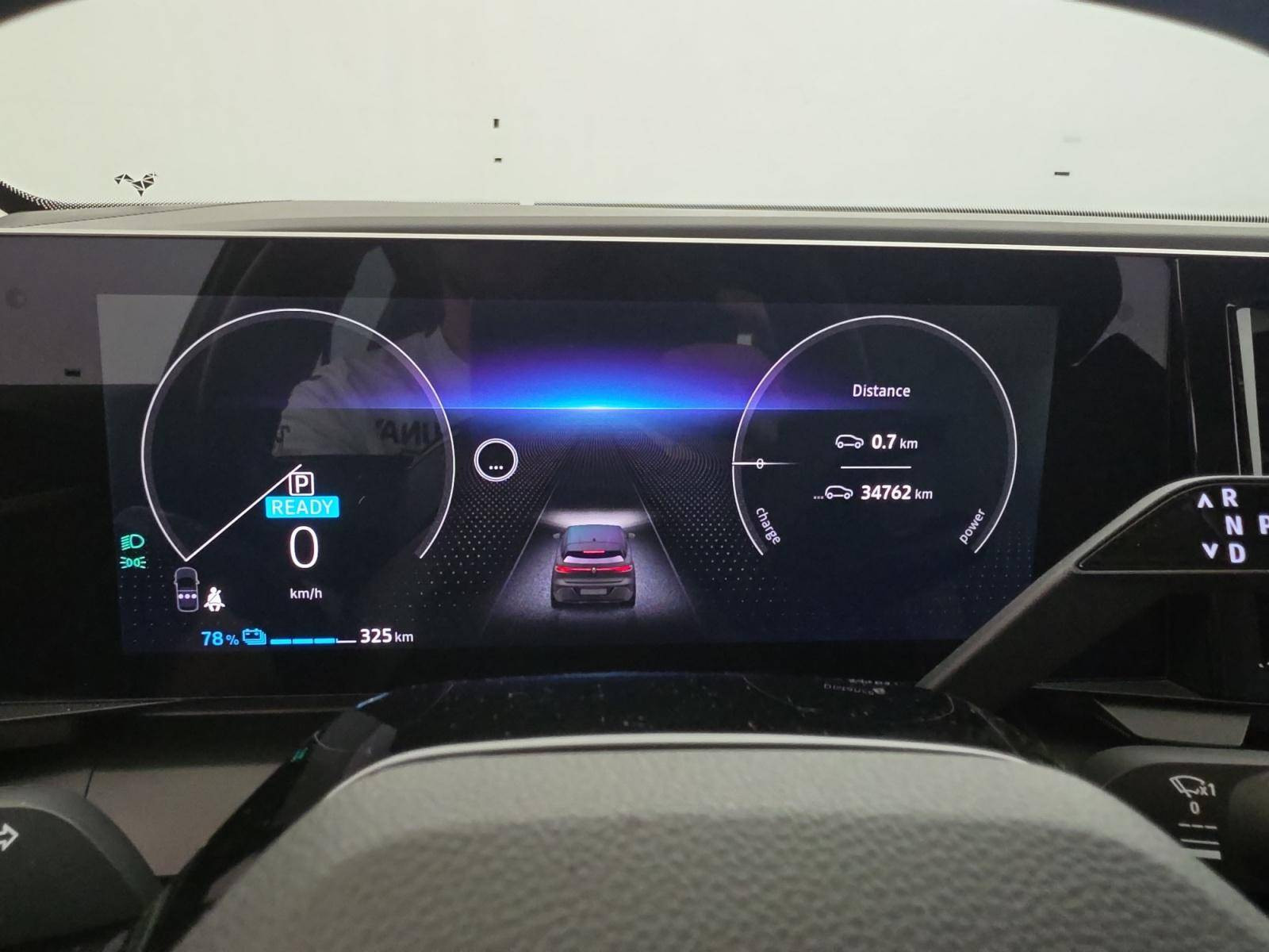 Vente en ligne Renault Megane E-Tech  EV60 220 ch super charge au prix de 23 990 €