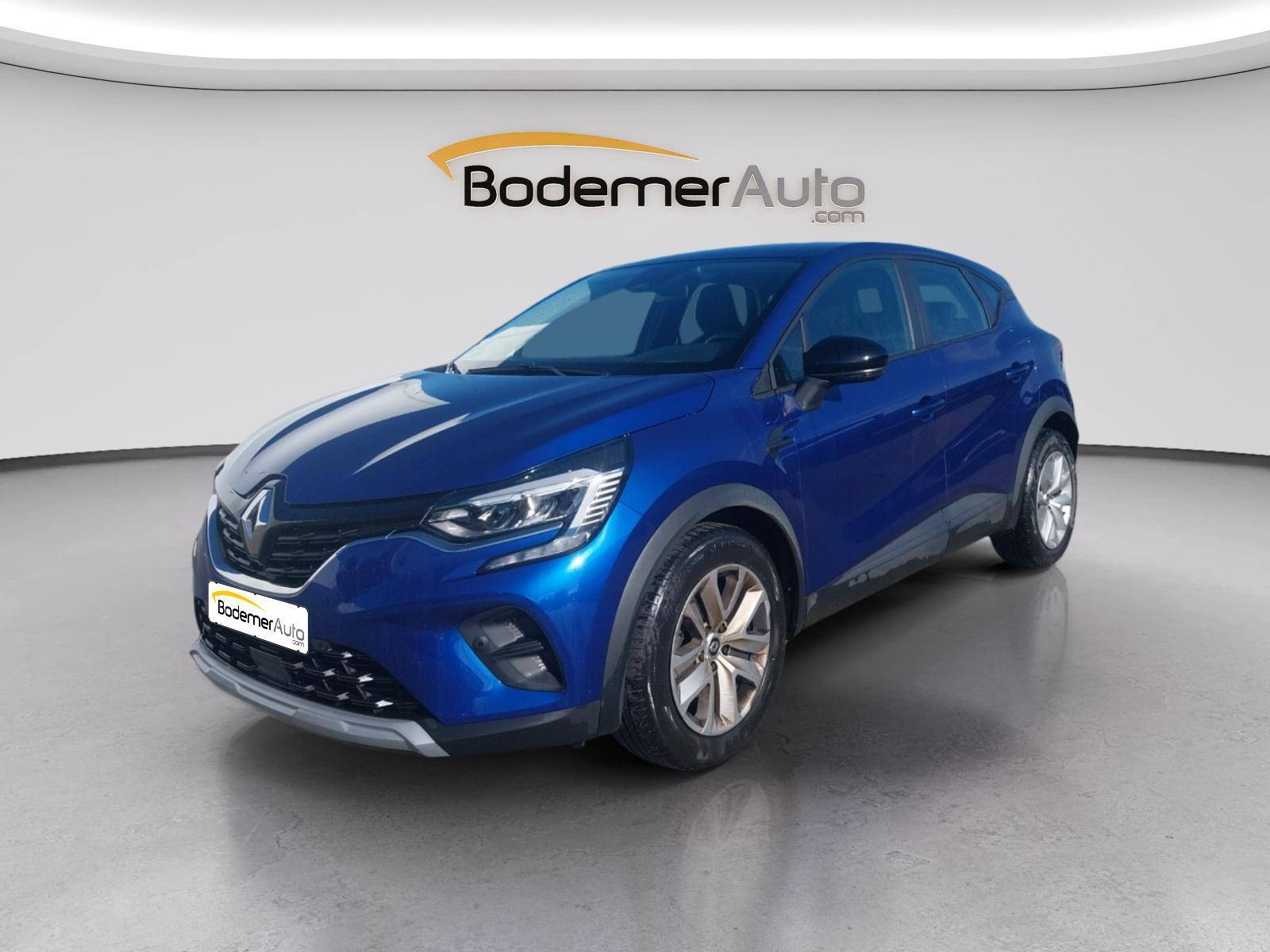 Renault Captur  TCe 90 - 21 occasion de 2022 en vente à Concarneau