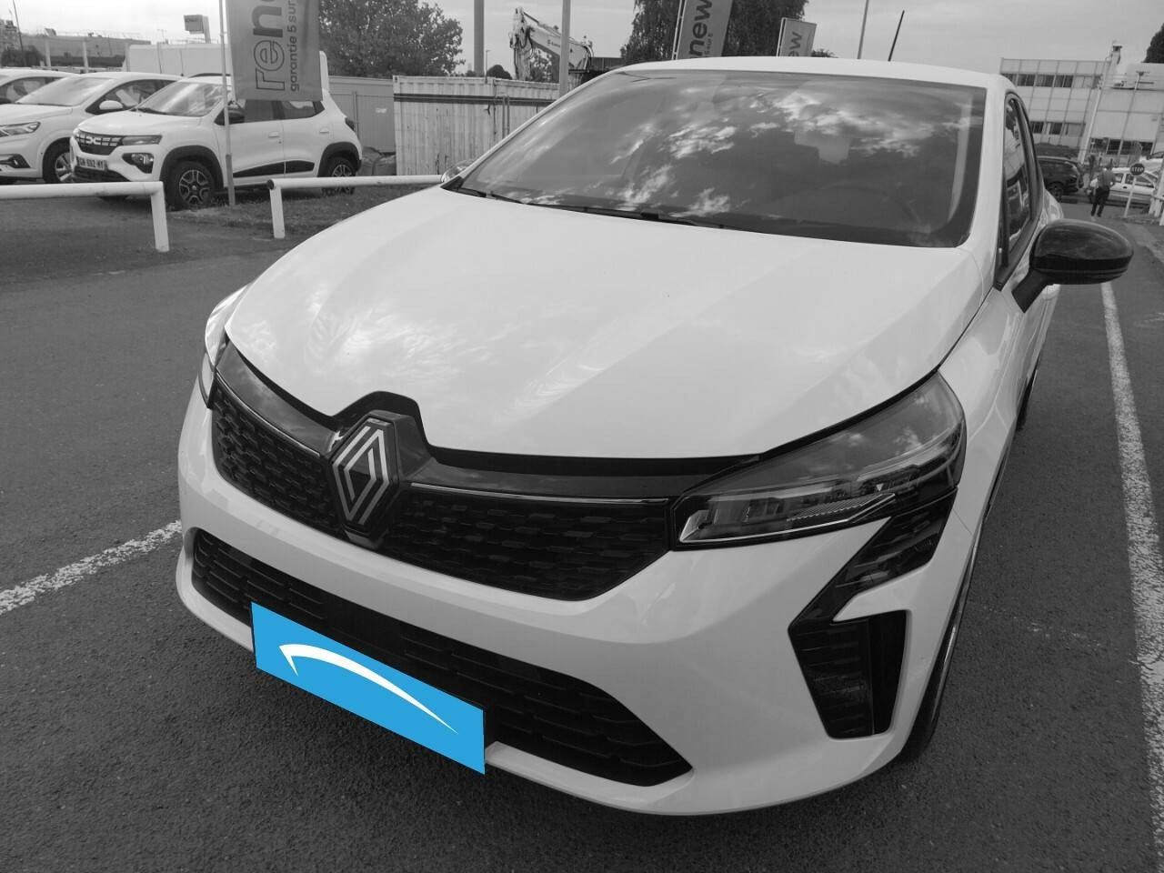 Vente en ligne Renault Clio 5 Clio SCe 65 ch GSR2 au prix de 14 990 €