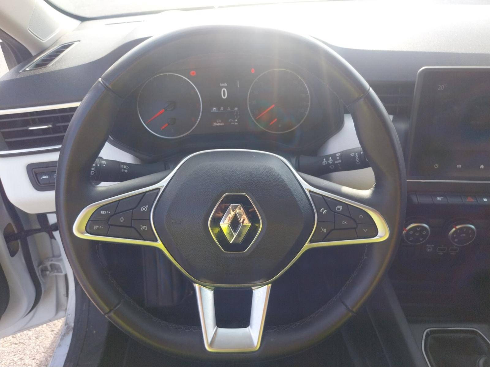 Vente en ligne Renault Clio 5 Clio SCe 65 au prix de 12 890 €