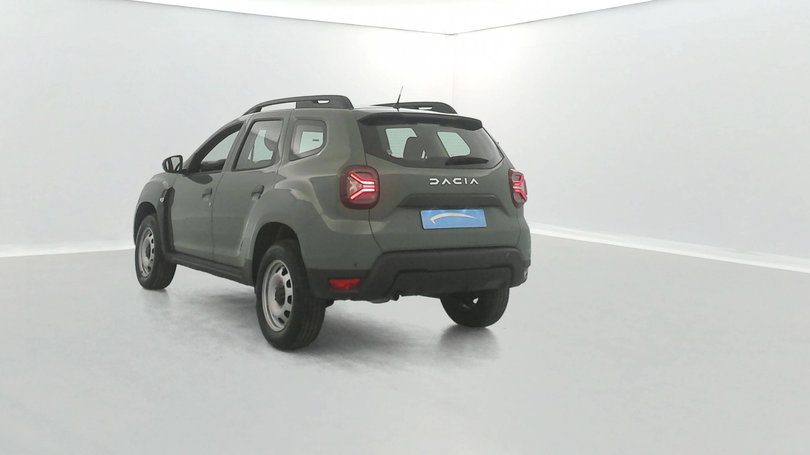 Vente en ligne Dacia Duster  ECO-G 100 4x2 au prix de 15 790 €