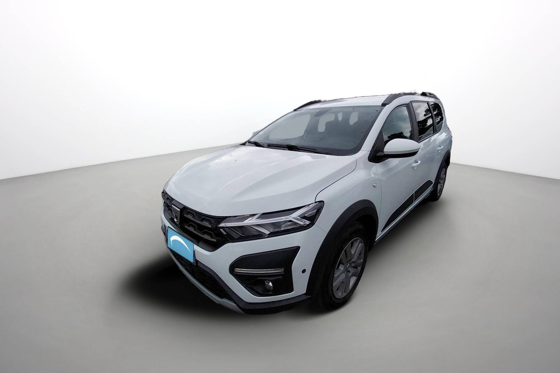Dacia Jogger  ECO-G 100 7 places occasion de 2022 en vente à Saint-Brieuc