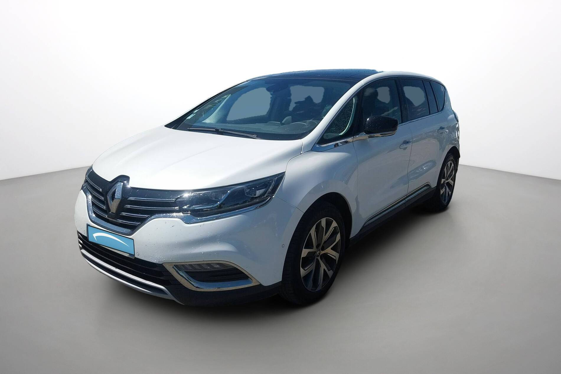 Vente en ligne Renault Espace 5 Espace dCi 160 Energy Twin Turbo au prix de 16 990 €