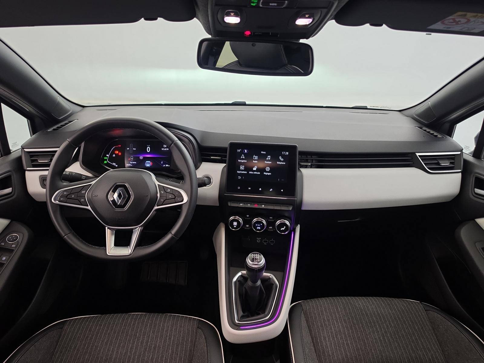 Vente en ligne Renault Clio 5 Clio TCe 90 au prix de 14 490 €