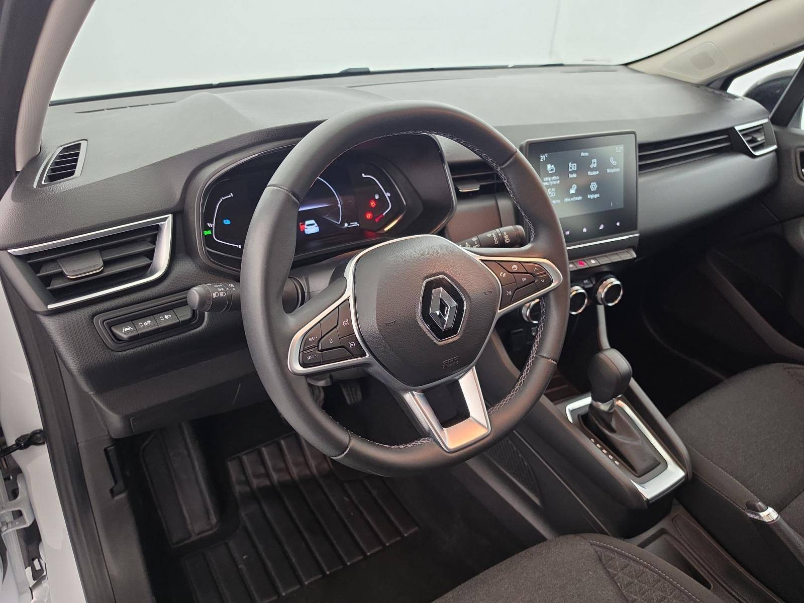 Vente en ligne Renault Clio 5 Clio E-Tech full hybrid 145 au prix de 16 490 €