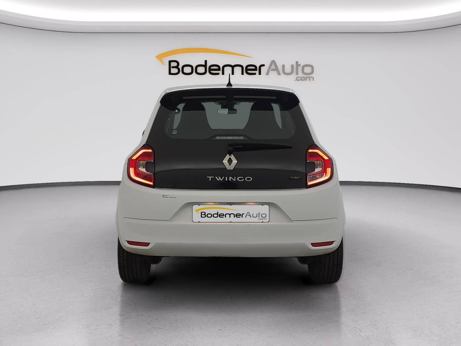 Vente en ligne Renault Twingo Electrique Twingo III E-Tech au prix de 12 900 €