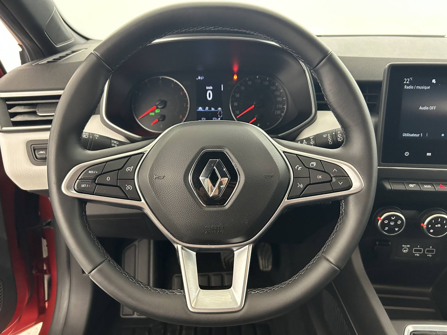 Vente en ligne Renault Clio 5 Clio TCe 90 - 21 au prix de 12 390 €