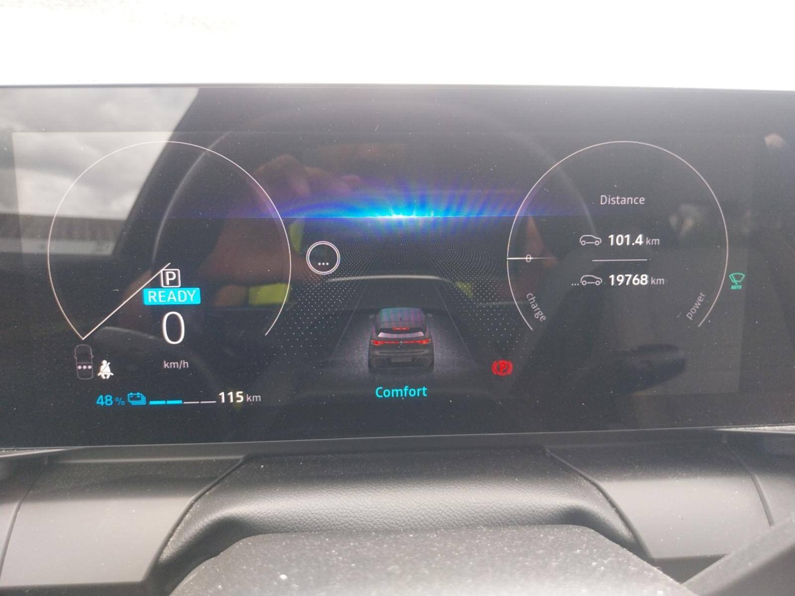 Vente en ligne Renault Megane E-Tech  EV40 130ch standard charge au prix de 21 790 €