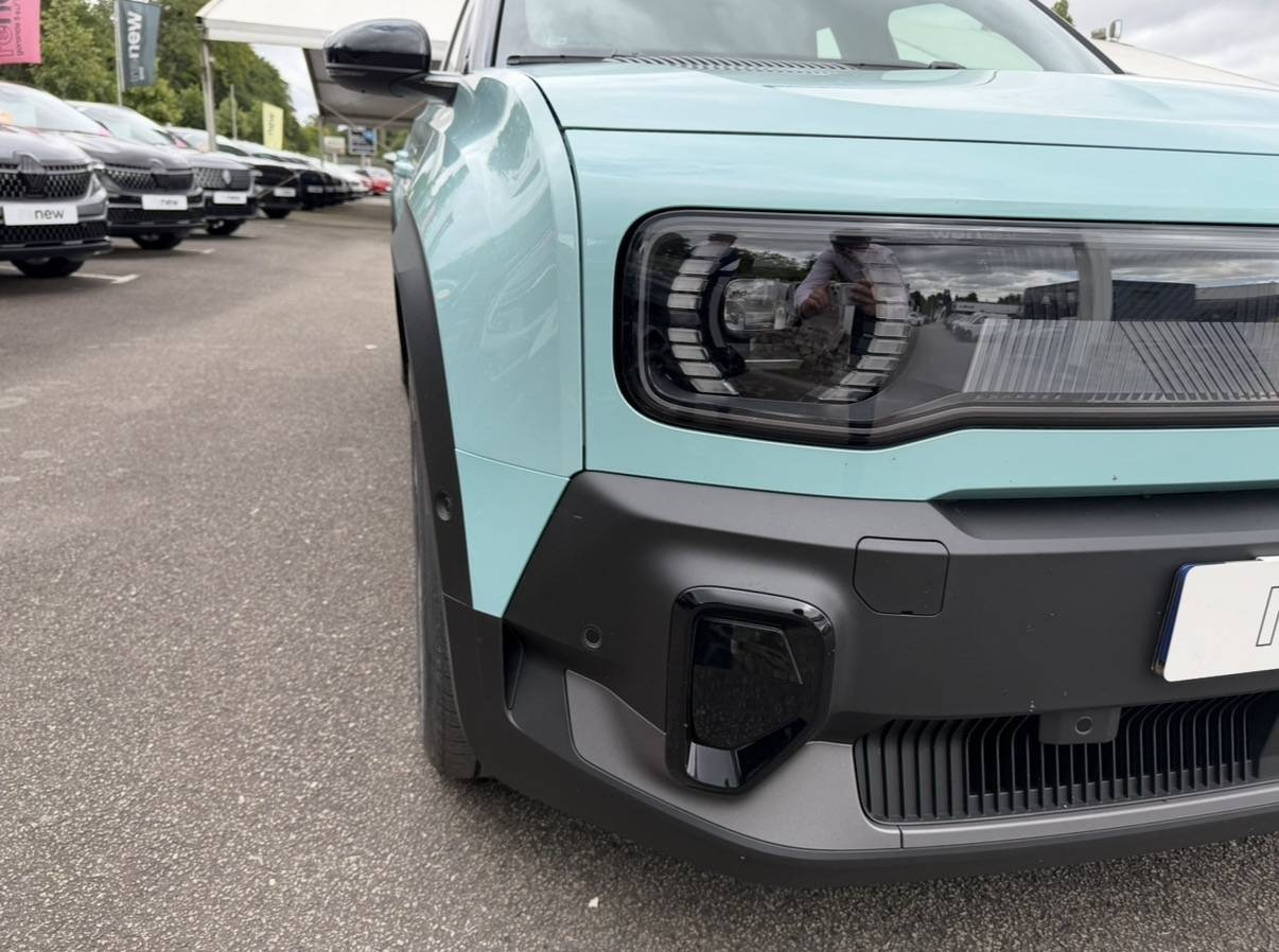 Vente en ligne Renault R4 E-Tech  150 ch autonomie confort au prix de 37 290 €