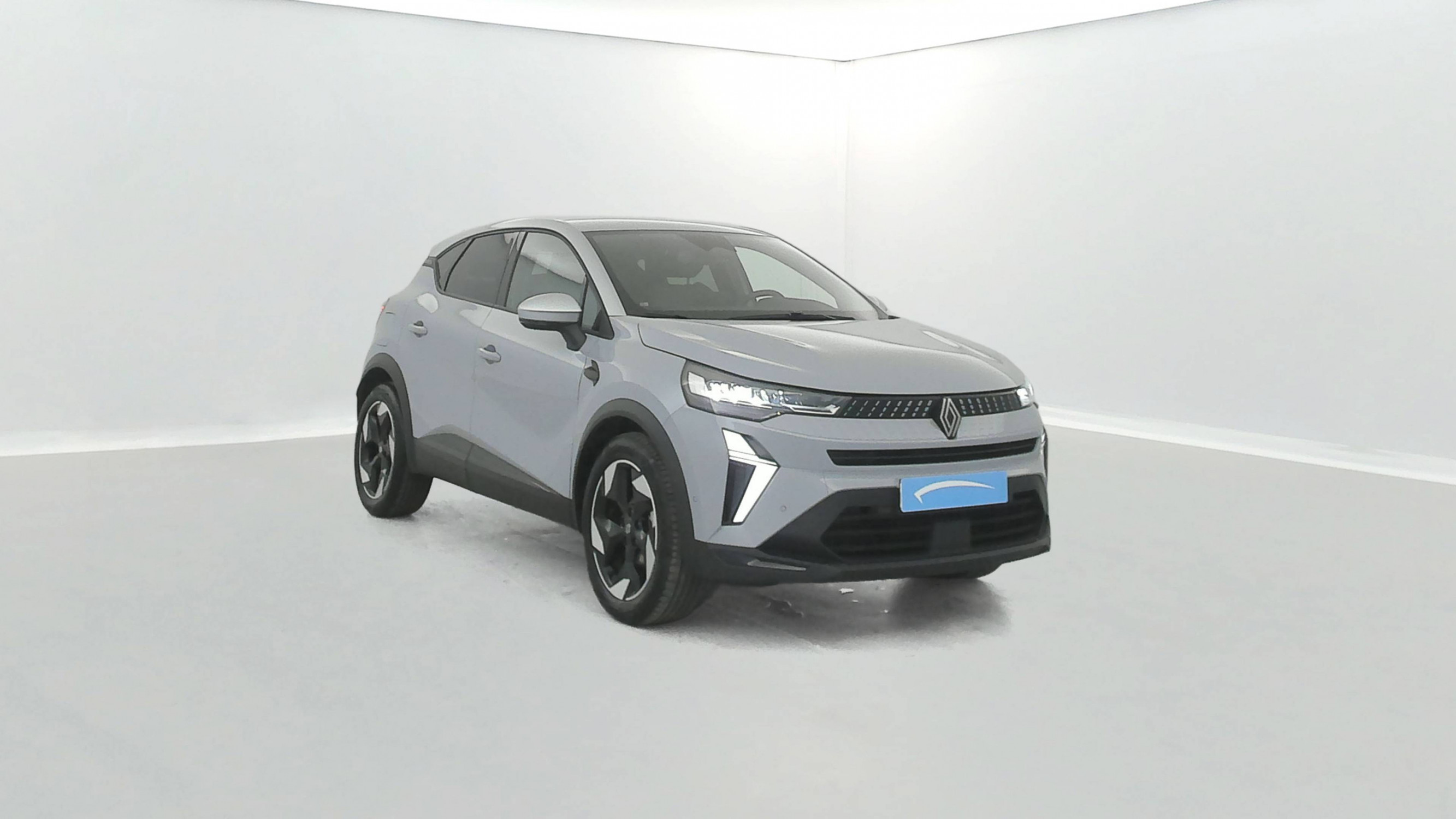 Vente en ligne Renault Captur  Eco-G 100 ch au prix de 21 590 €