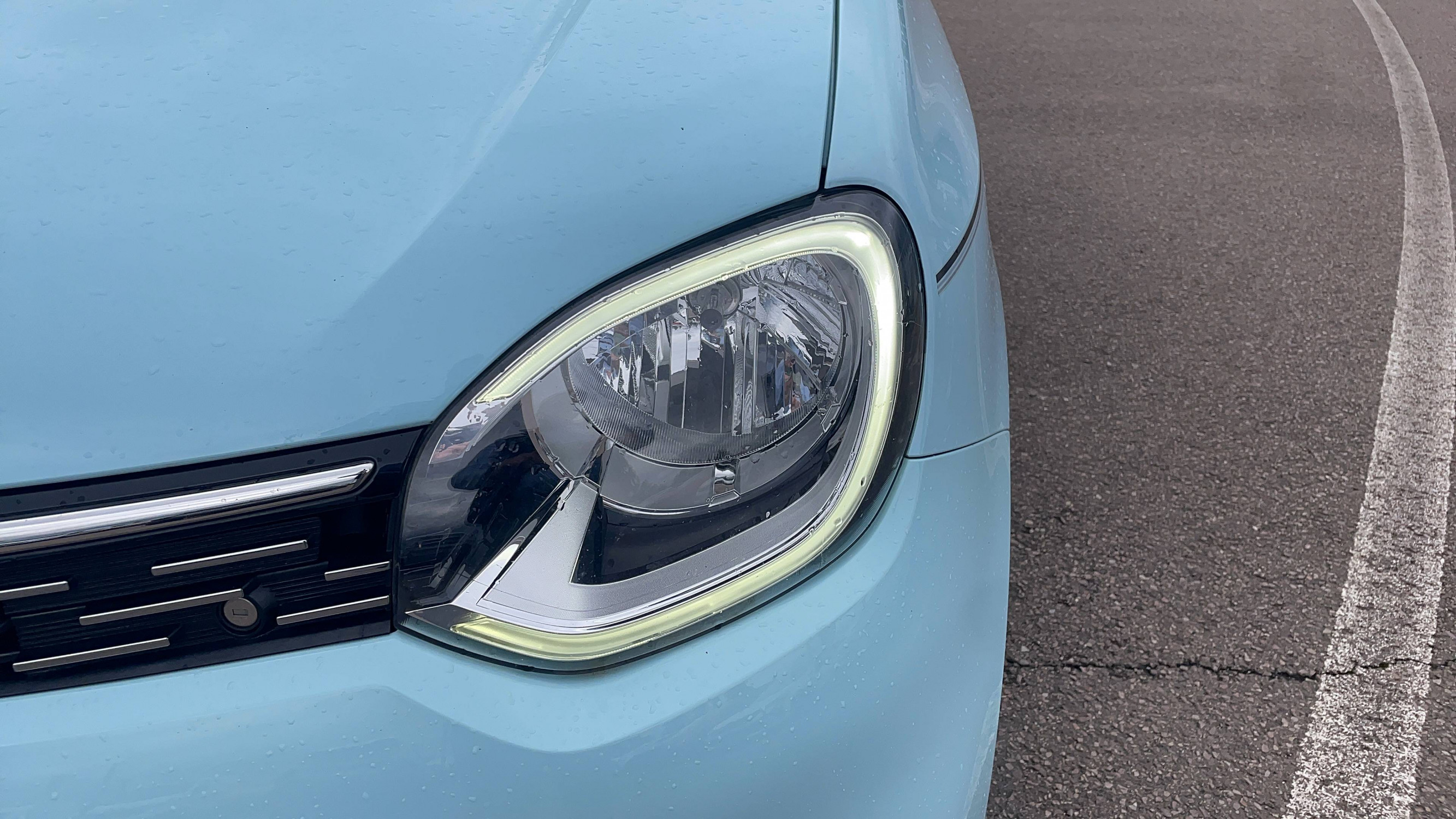 Vente en ligne Renault Twingo 3  SCe 65 au prix de 10 491 €