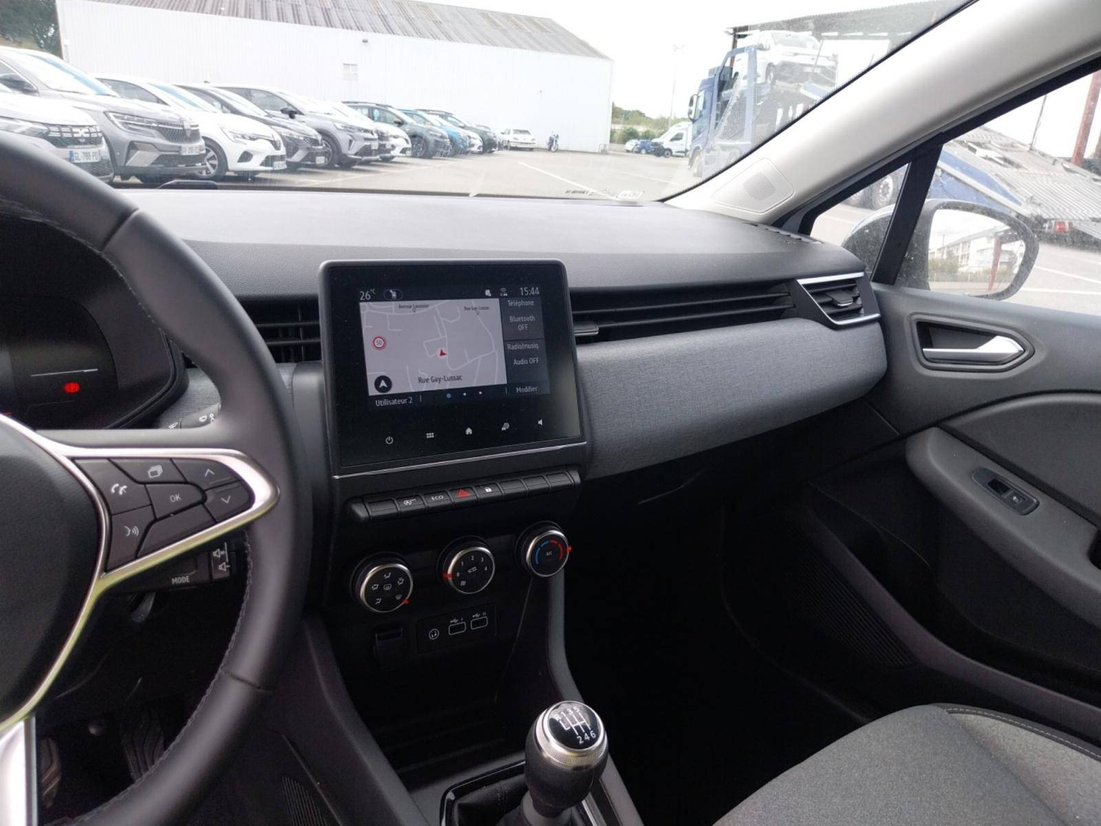 Vente en ligne Renault Clio 5 Clio Blue dCi 100 ch GSR2 au prix de 17 990 €