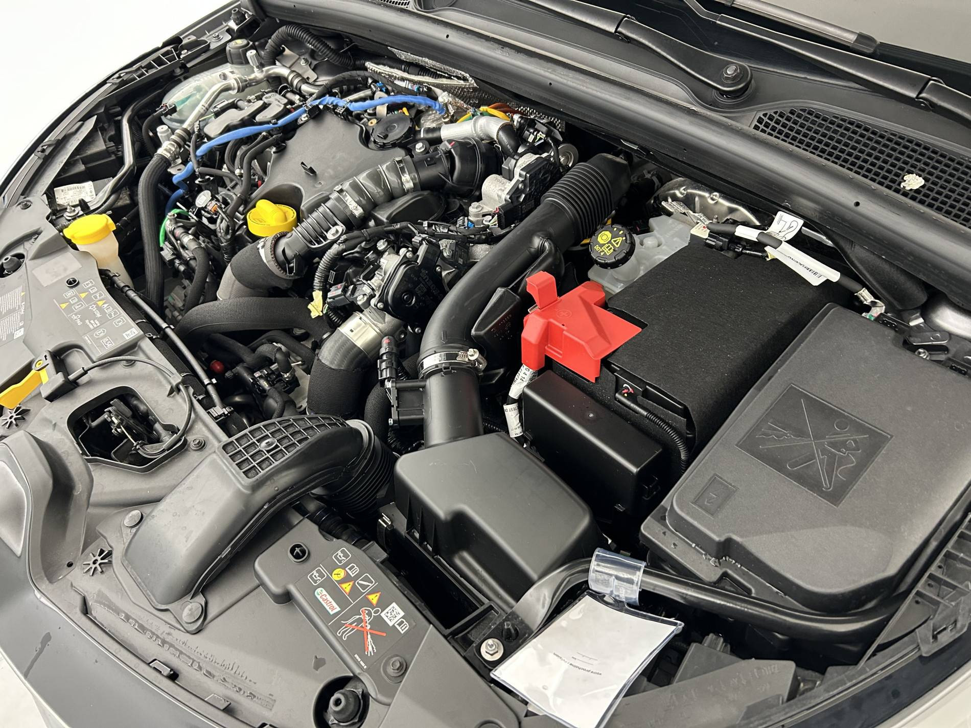 Vente en ligne Renault Clio 5 Clio Blue dCi 100 ch GSR2 au prix de 19 490 €
