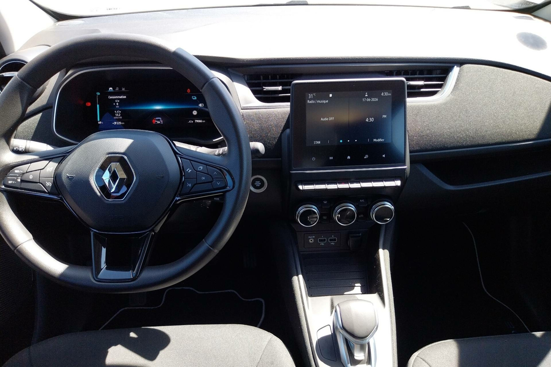 Vente en ligne Renault Zoé  R110 Achat Intégral au prix de 14 490 €