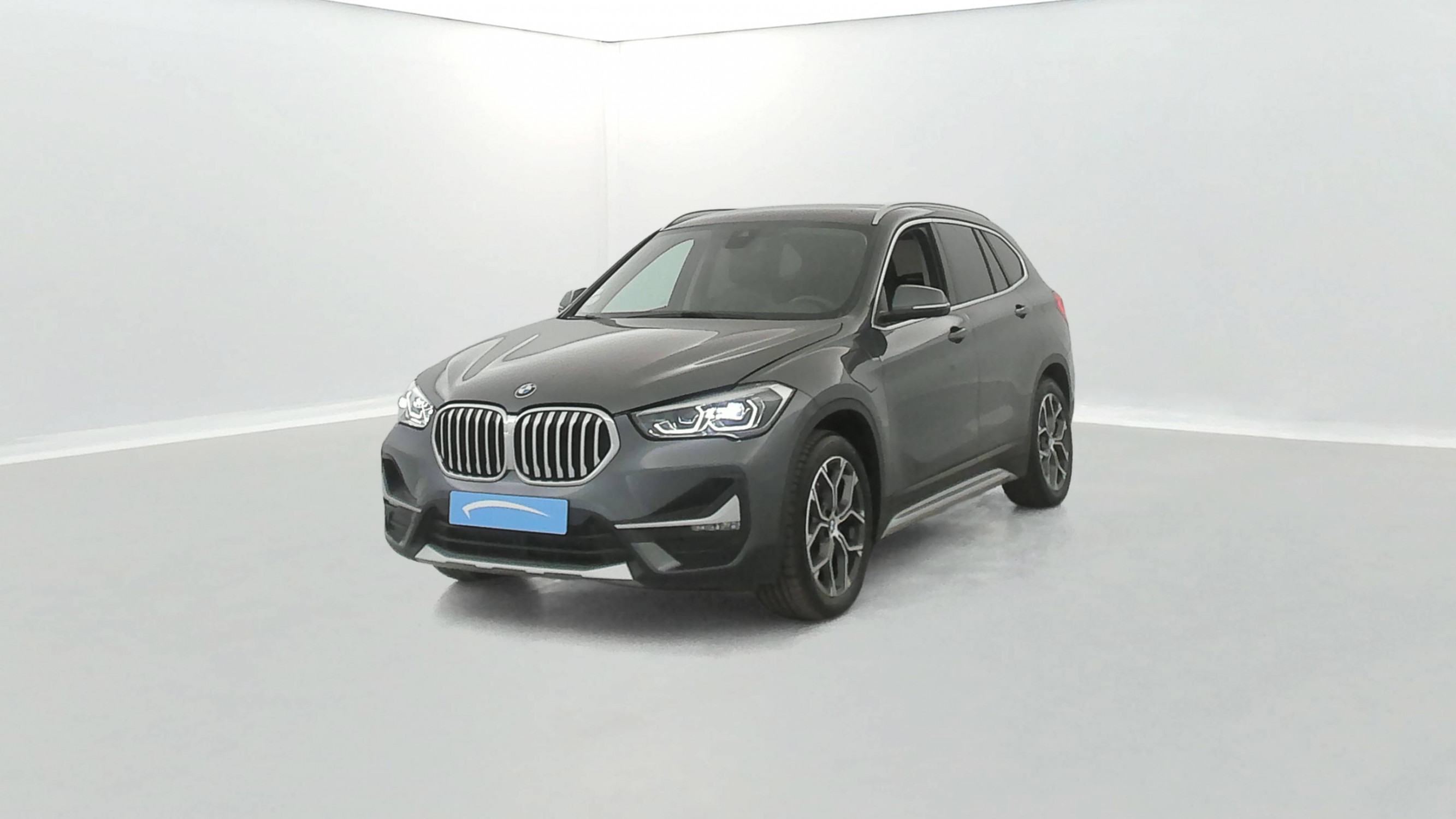 Bmw X1 X1 xDrive 25e 220 ch BVA6 occasion de 2021 en vente à Cherbourg
