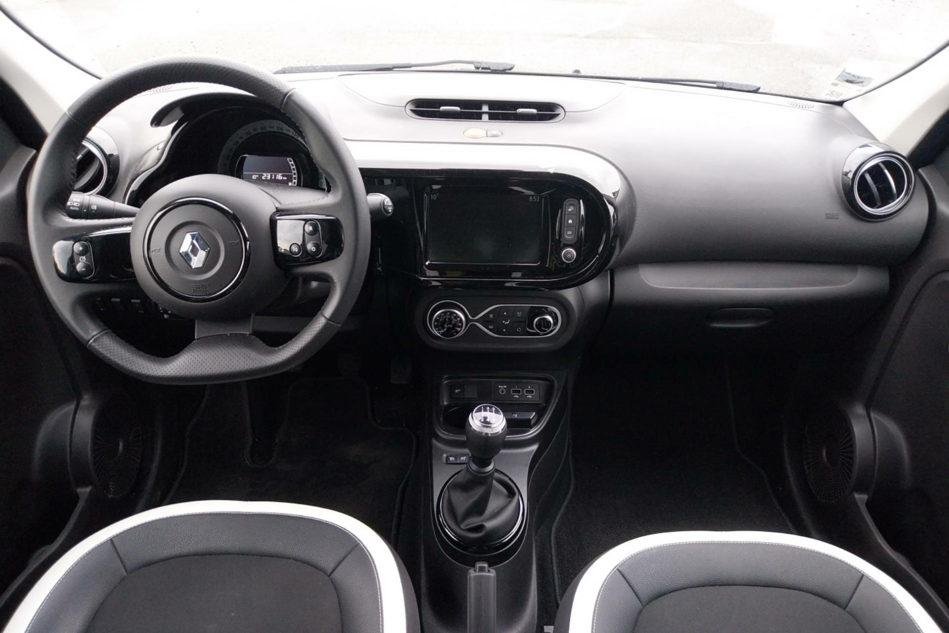 Vente en ligne Renault Twingo 3  SCe 65 au prix de 13 490 €