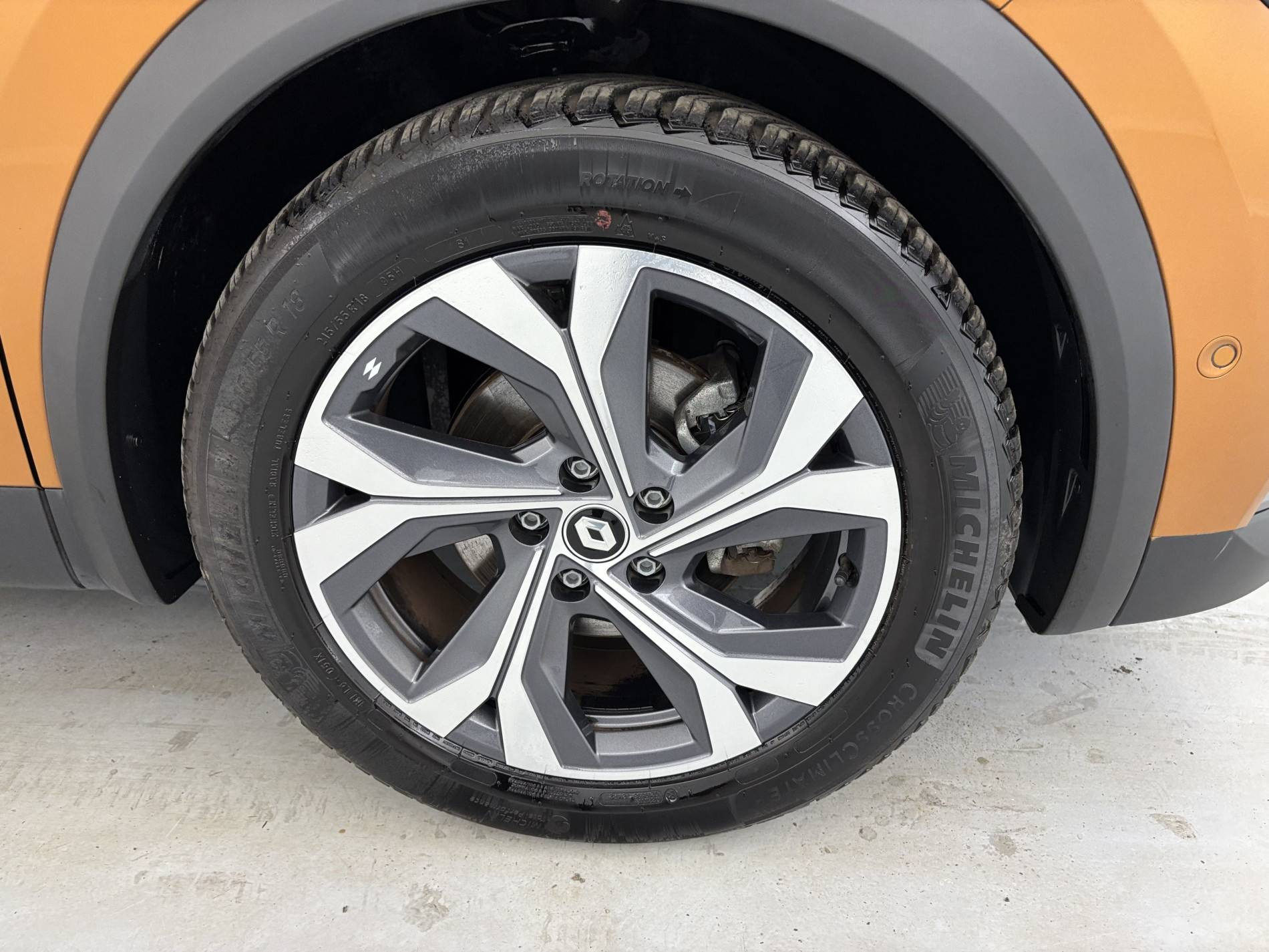 Vente en ligne Renault Captur  E-Tech 145 - 21 au prix de 18 580 €