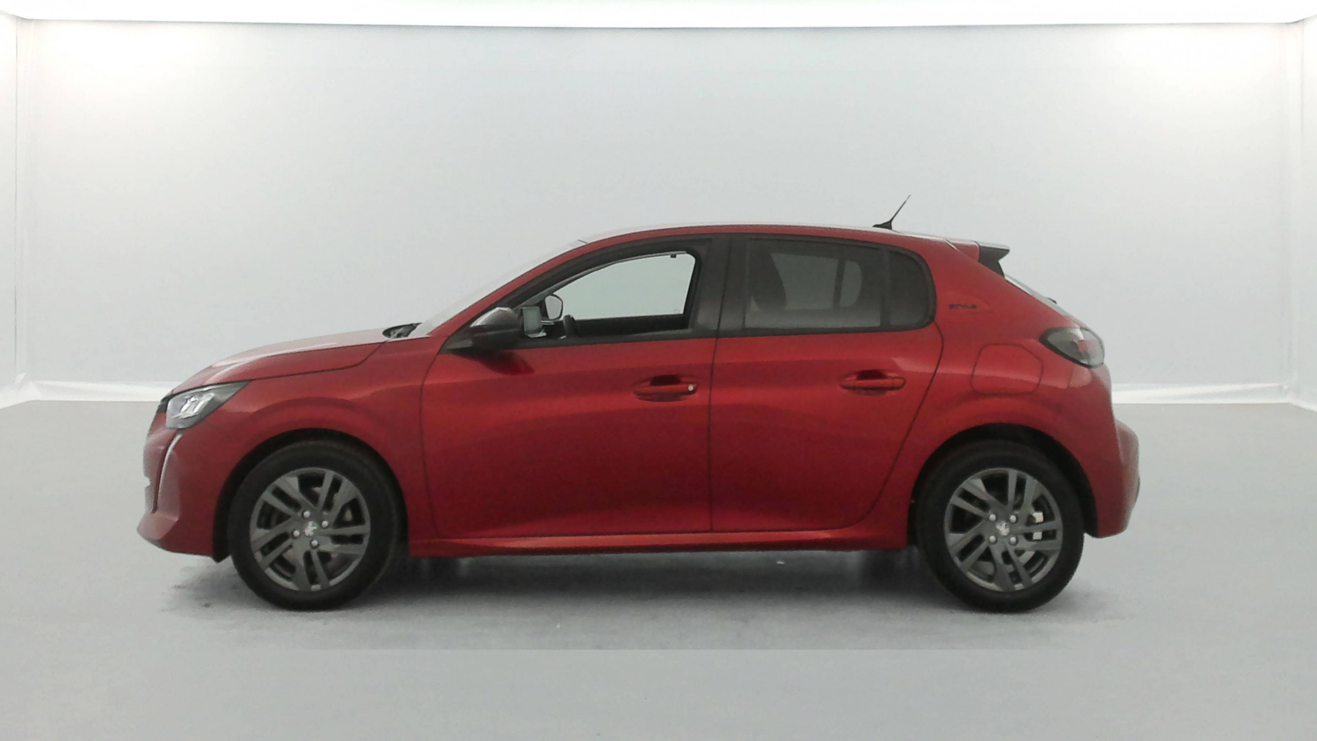 Vente en ligne Peugeot 208  BlueHDi 100 S&S BVM6 au prix de 13 790 €
