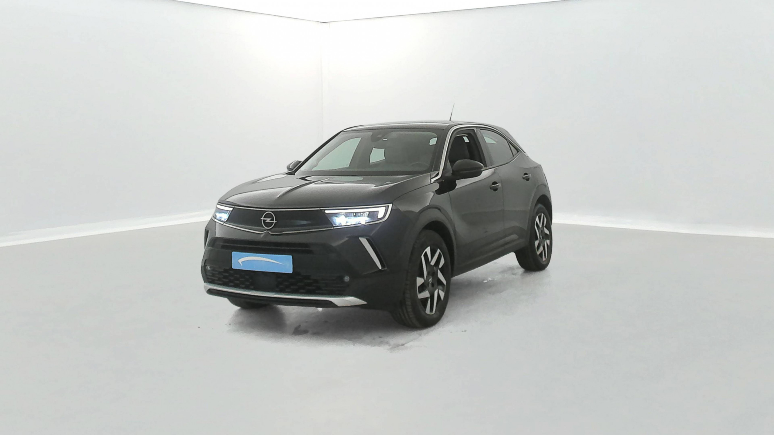 Opel Mokka-e  136 ch & Batterie 50 kWh occasion de 2023 en vente à Lorient