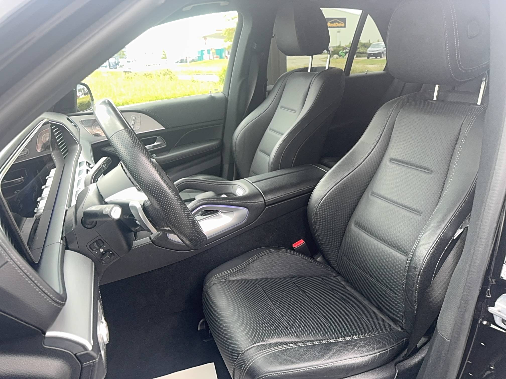 Vente en ligne Mercedes GLE  350 de 9G-Tronic 4Matic au prix de 61 990 €