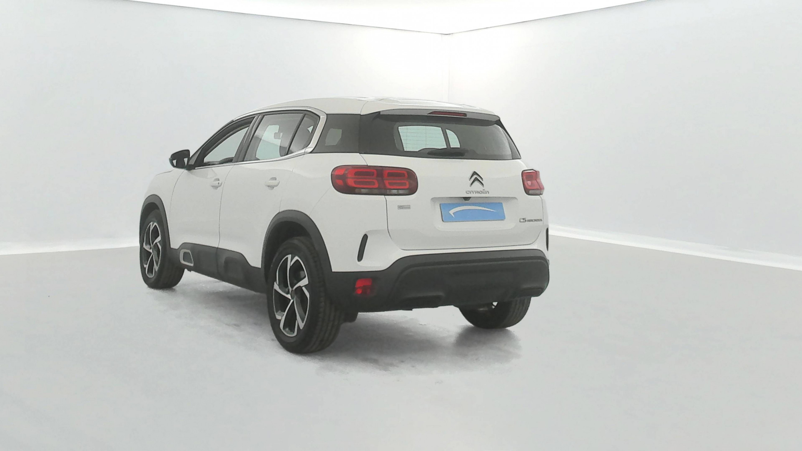 Vente en ligne Citroën C5 Aircross C5 Aircross BlueHDi 130 S&S BVM6 au prix de 12 890 €