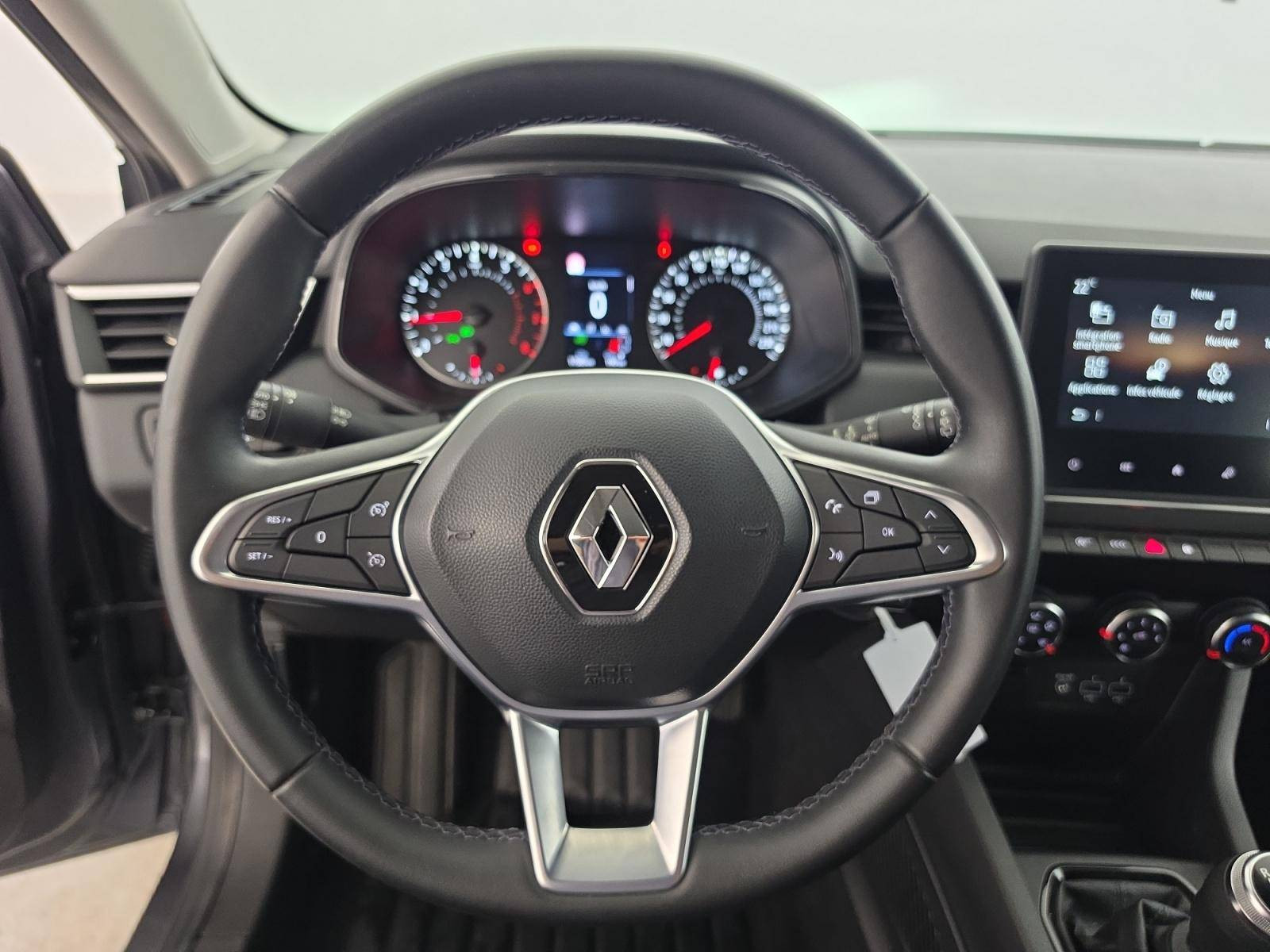 Vente en ligne Renault Clio 5 Clio TCe 90 au prix de 14 490 €