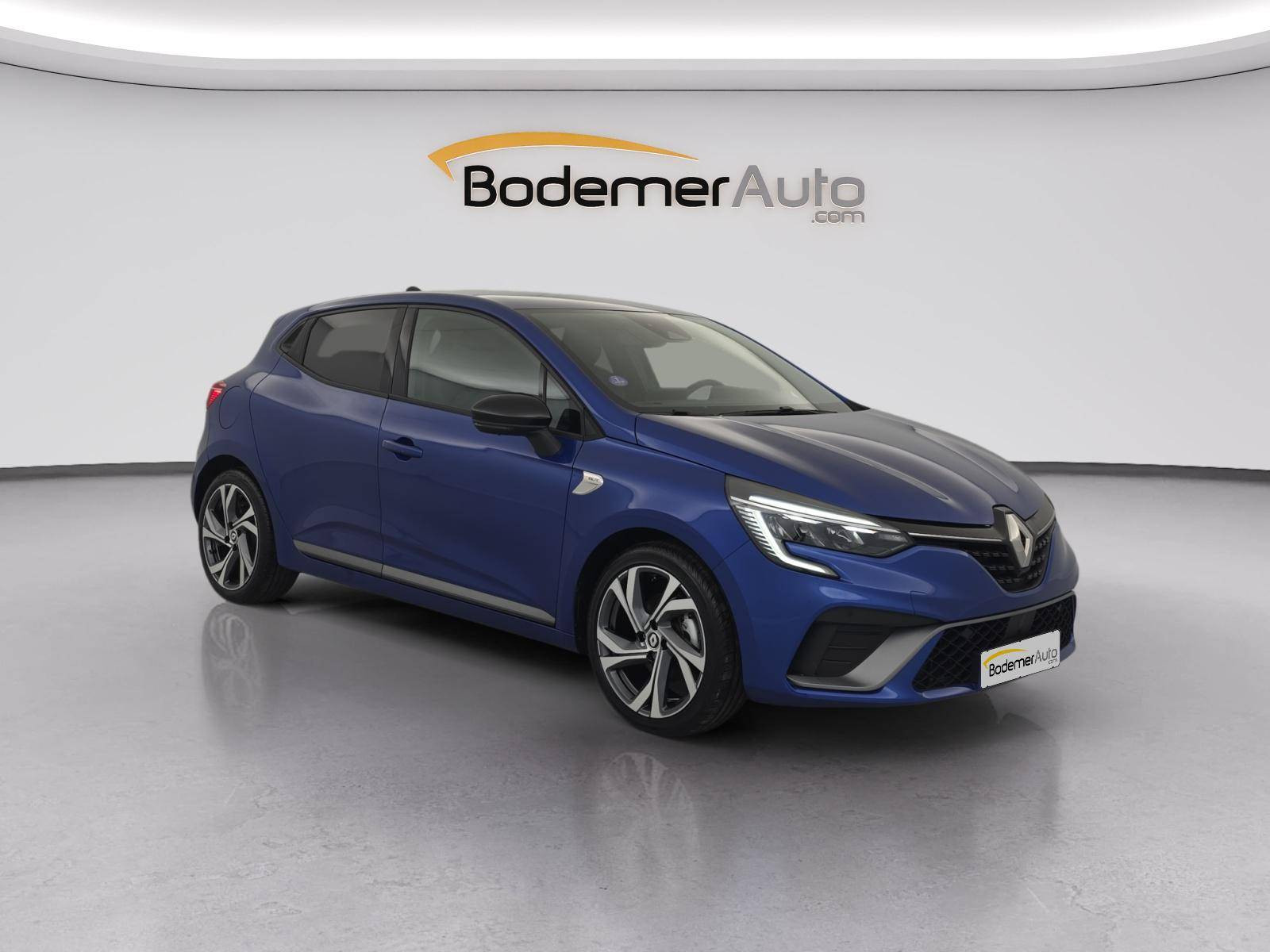 Vente en ligne Renault Clio 5 Clio E-Tech hybride 145 au prix de 19 490 €