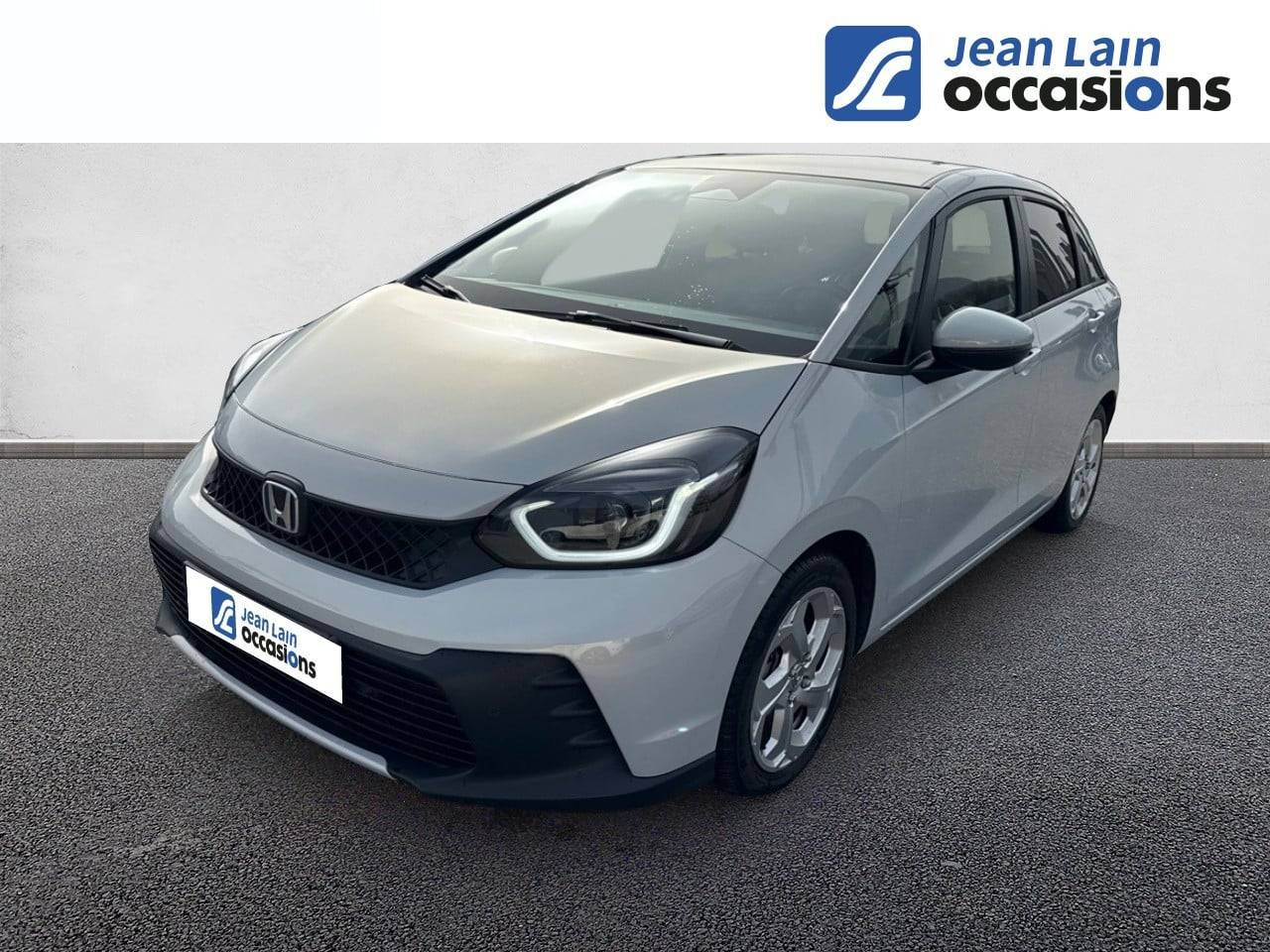 Vente en ligne HONDA JAZZ E:HEV Jazz e:HEV 1.5 i-MMD Advance de 2024 au prix de 25 790 €
