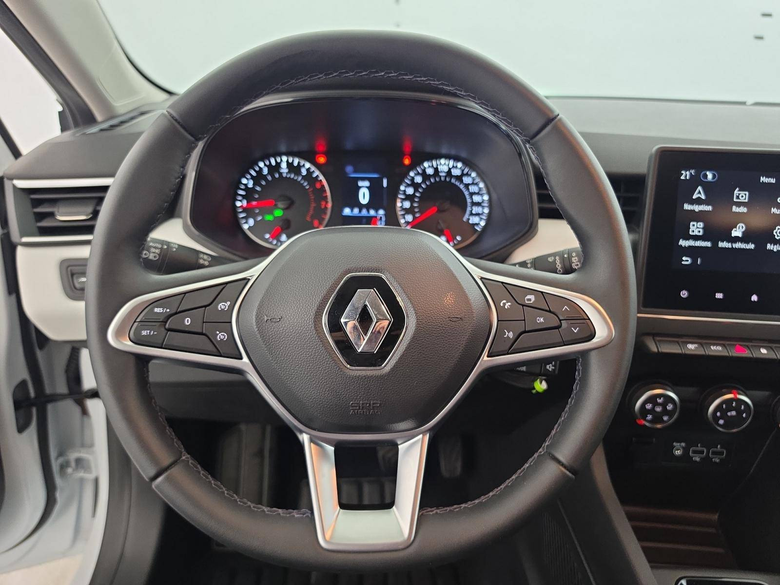 Vente en ligne Renault Clio 5 Clio TCe 90 au prix de 14 990 €